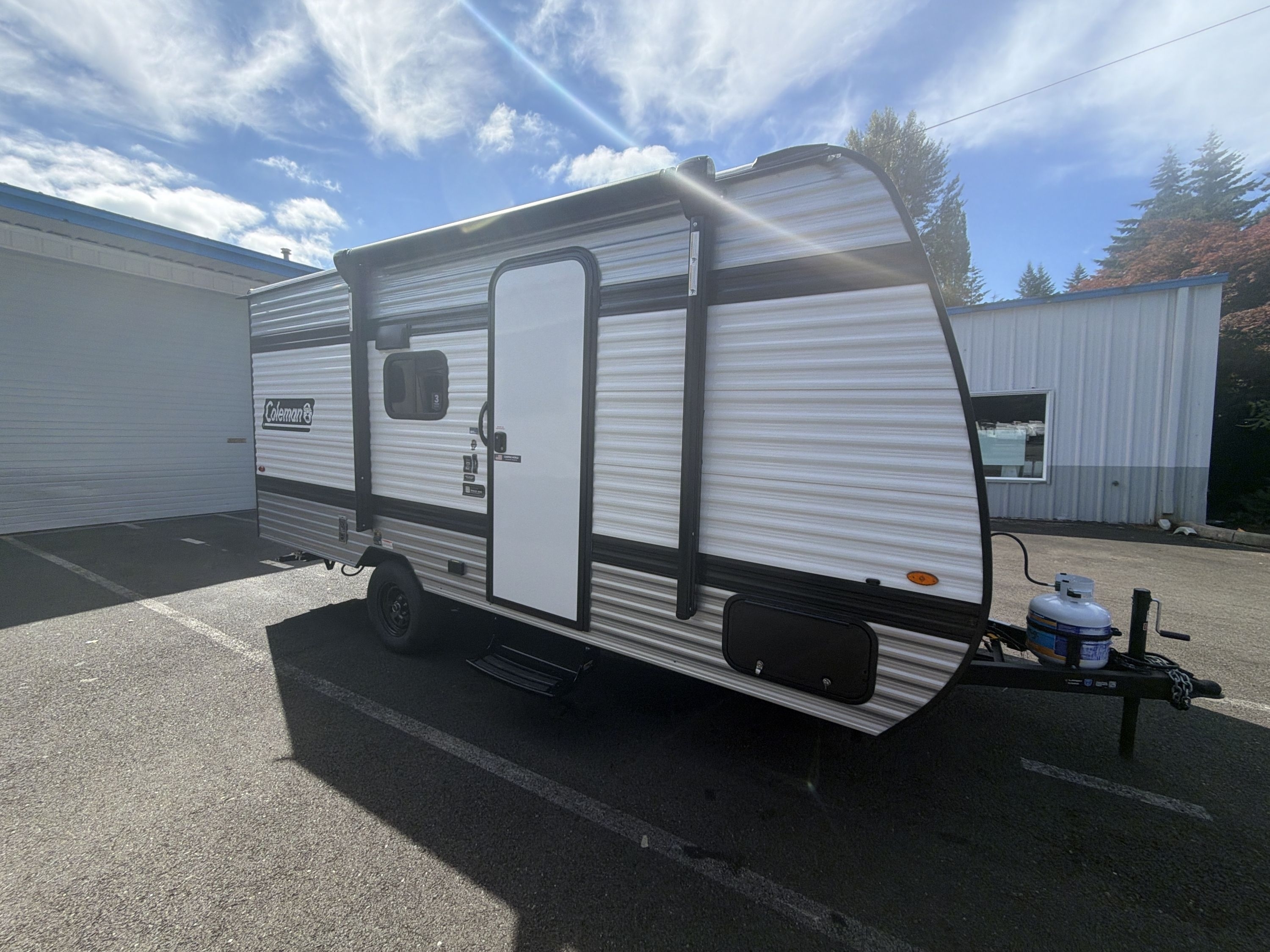2027 Keystone COLEMAN 17B in silverdale WA
