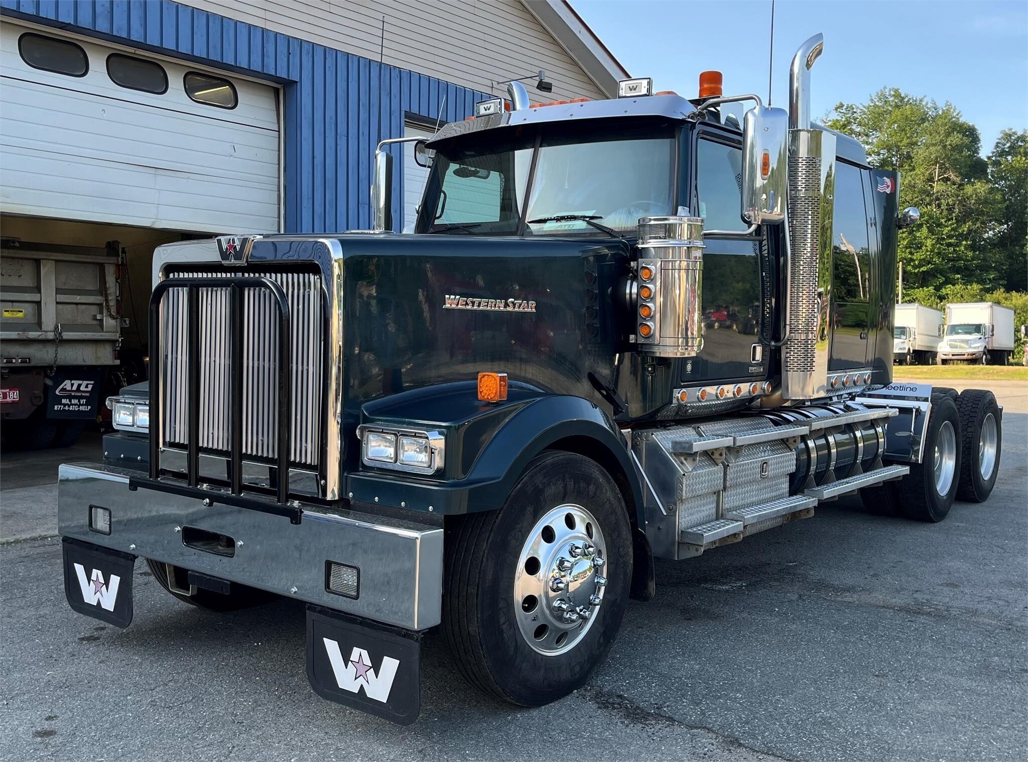 2018 WESTERN STAR CONVENTIONAL in Westminster, VT
