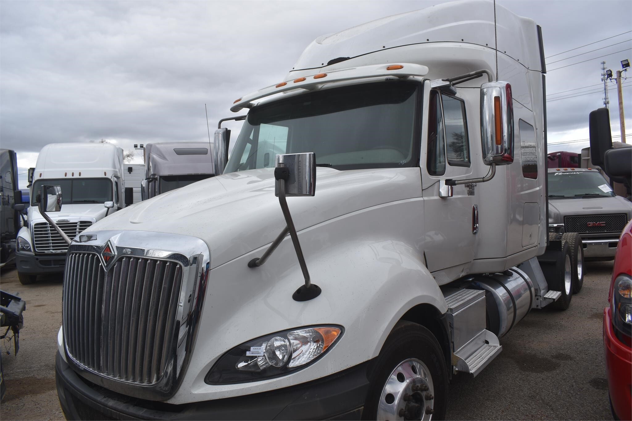 2014 INTERNATIONAL PROSTAR in Covington, TN
