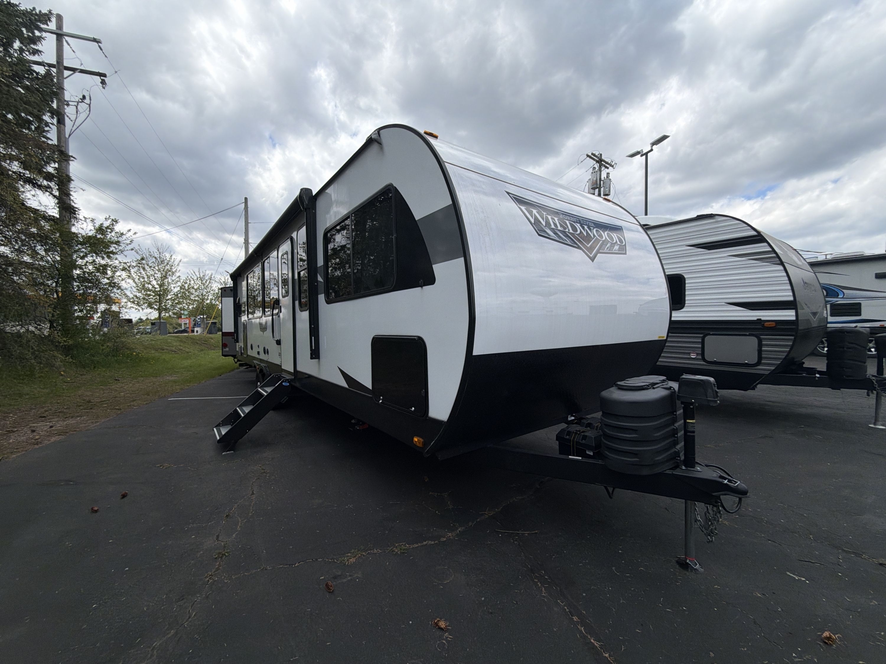 2024 Forest River WILDWOOD 29VIEW RV