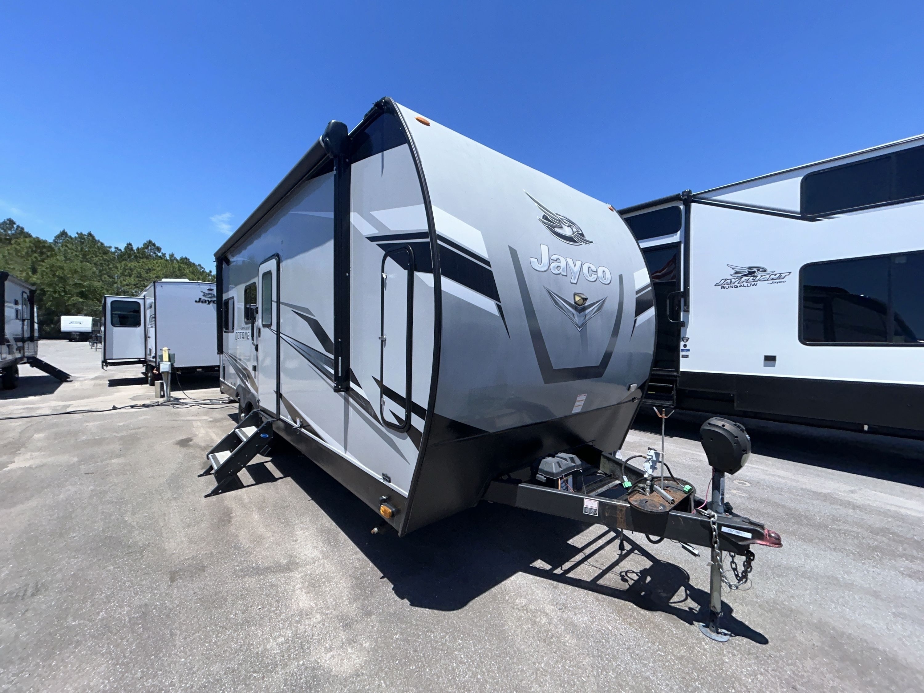Jayco Octane Super Lite 222 RVs for sale - RV Trader