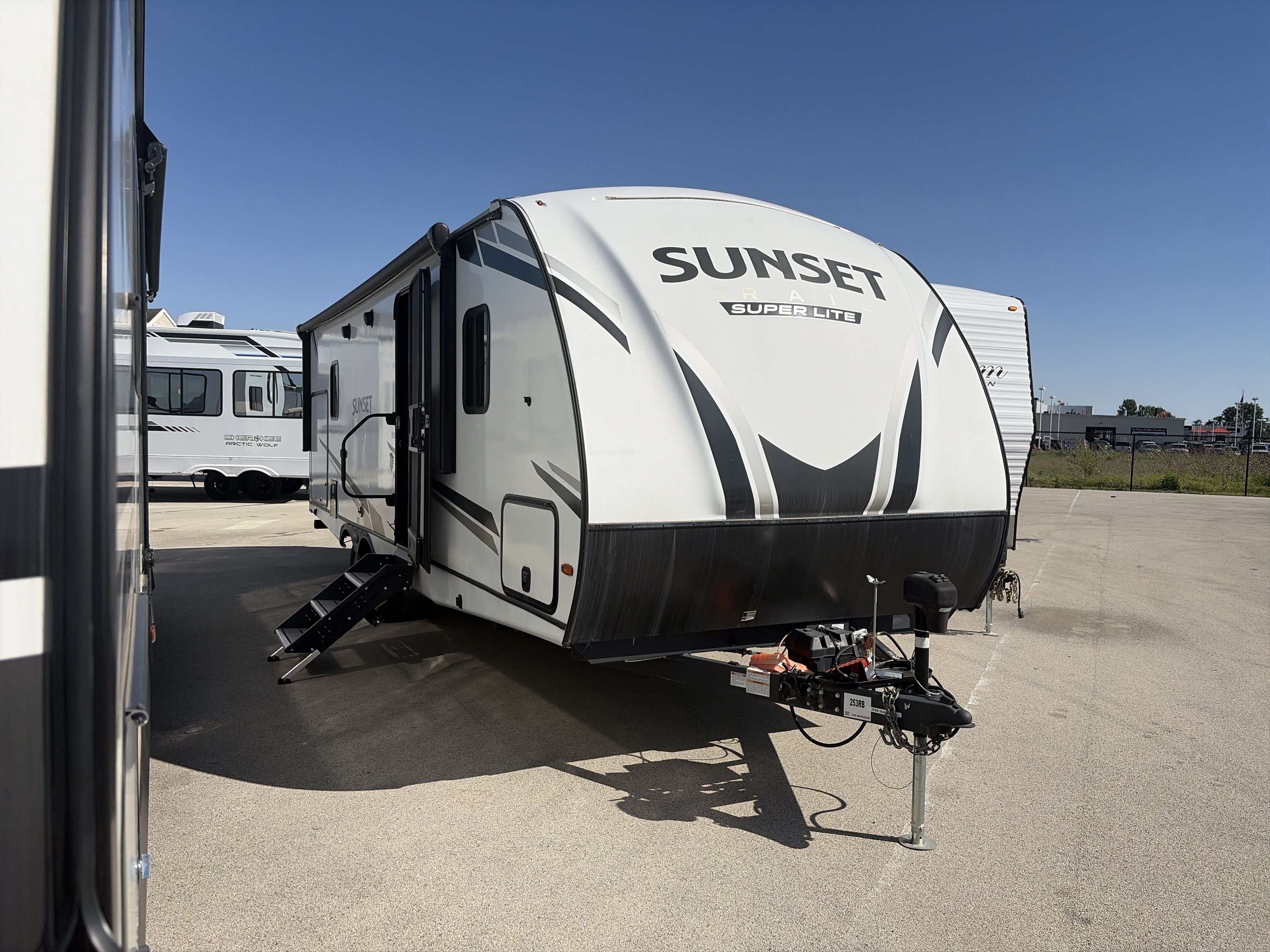 2022 Crossroads SUNSET TRAIL 253RB SS253RB in springfield IL