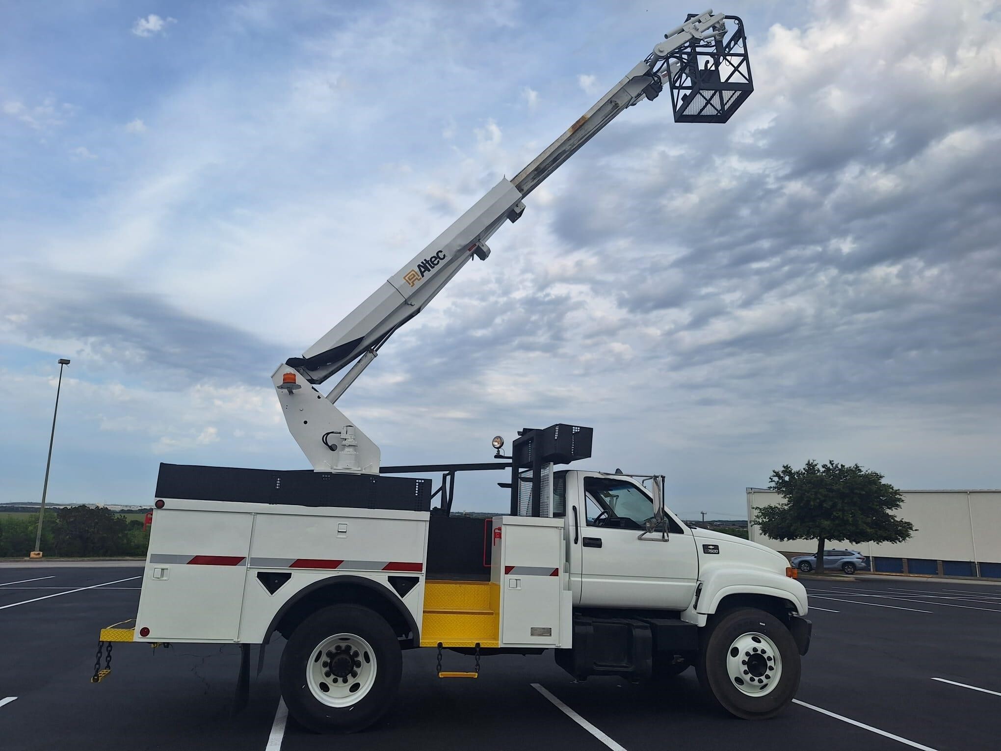 1997 CHEVROLET KODIAK C7500 in San Antonio, TX