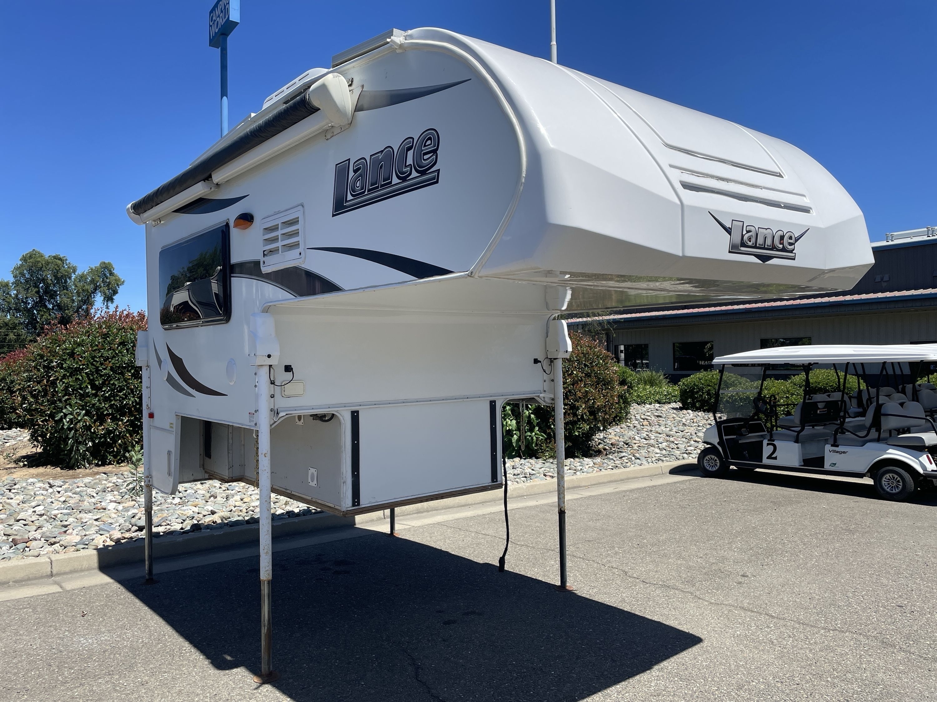 2019 Lance LANCE 650 RV