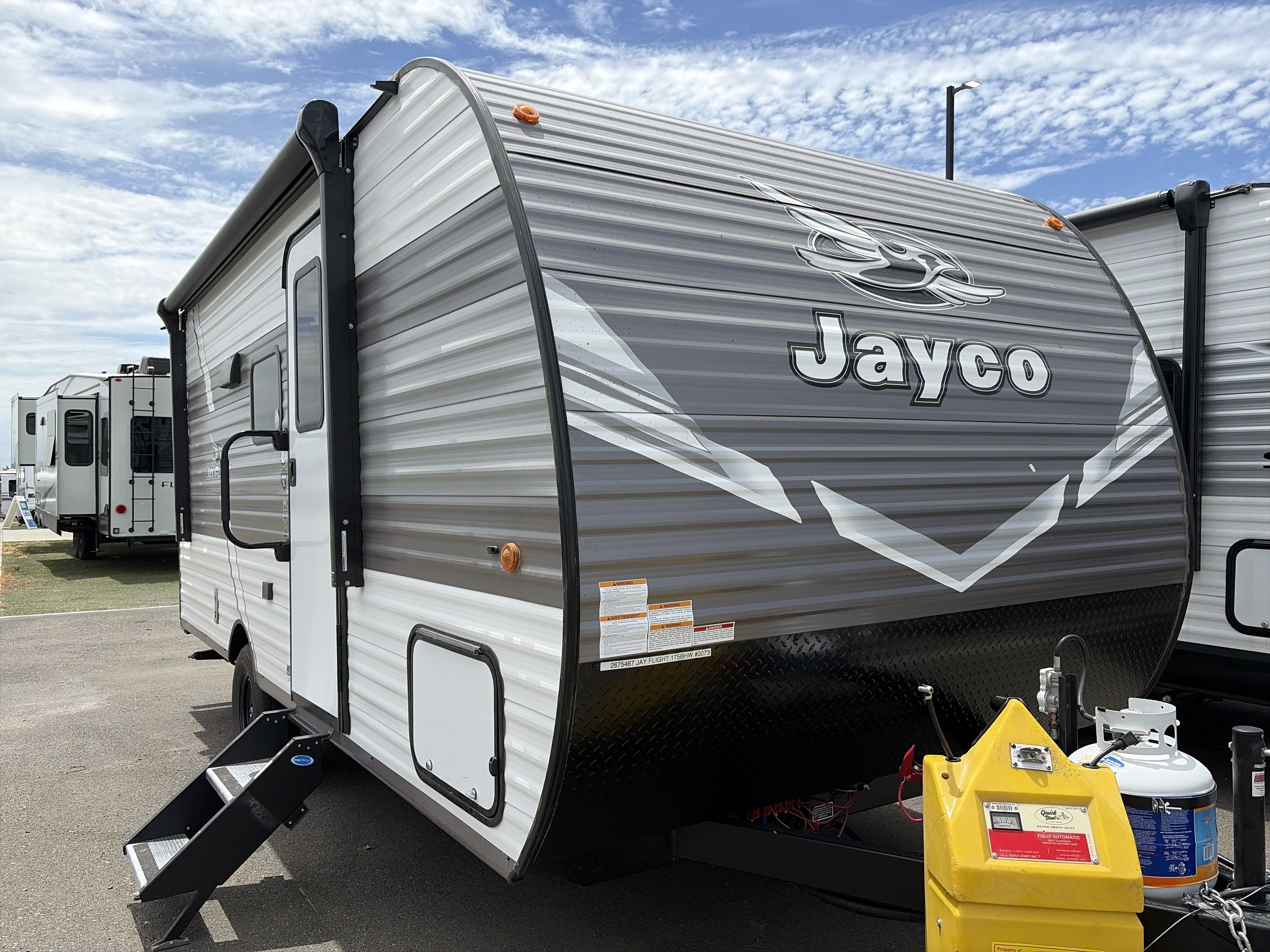 2027 Jayco JAY FLIGHT 175BHW in vacaville CA