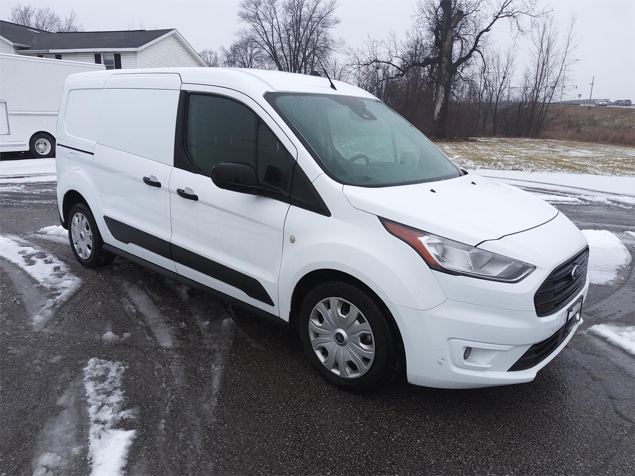 2020 FORD TRANSIT CONNECT in Fort Wayne, IN