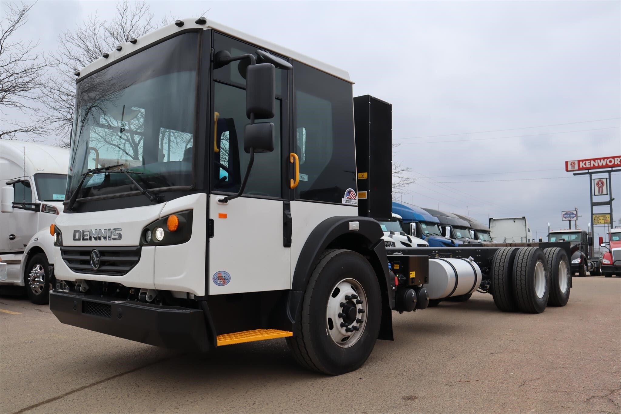 2024 DENNIS EAGLE PROVIEW in Sioux Falls, SD