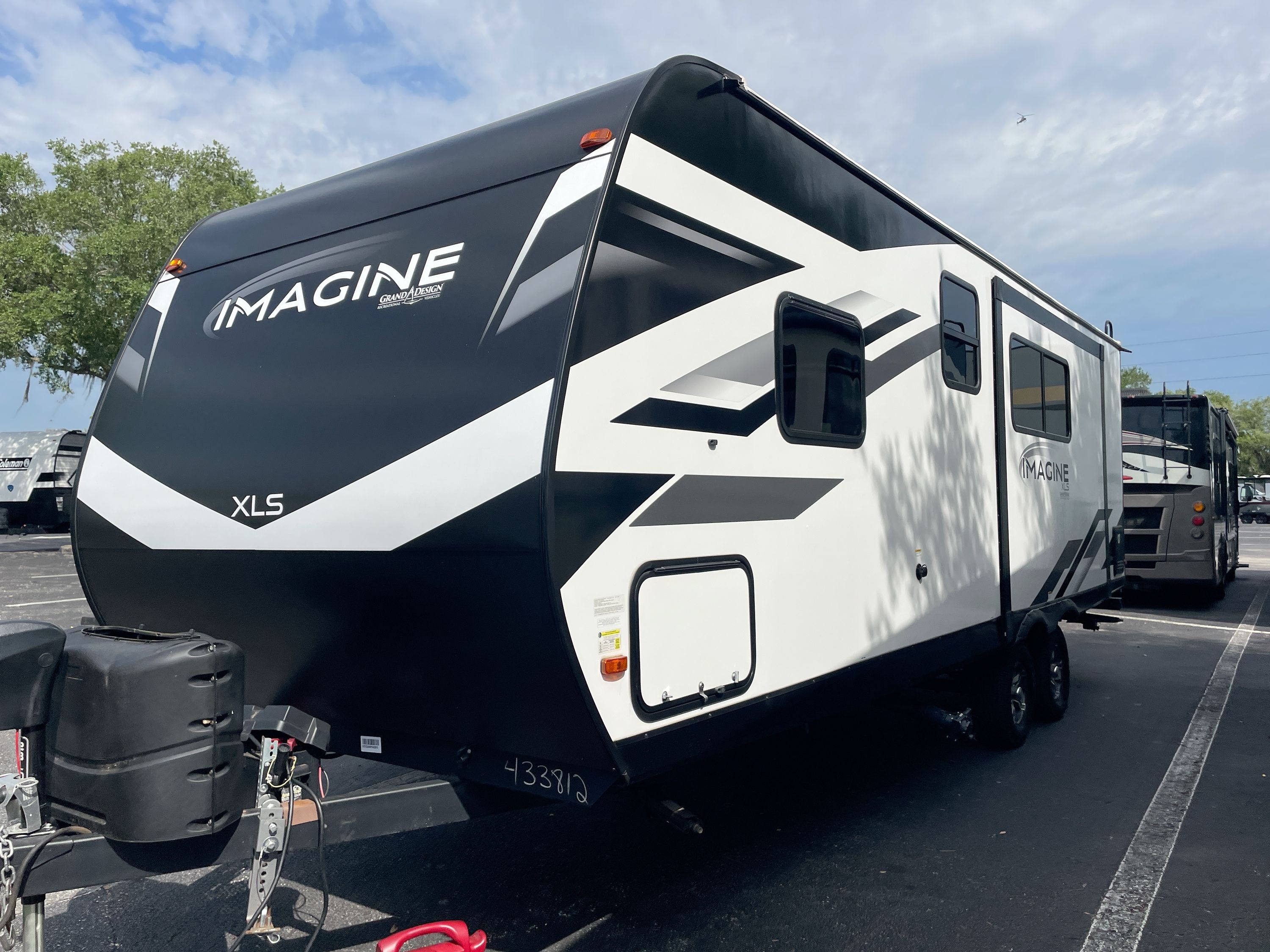 2023 Grand Design IMAGINE XLS 23LDE in dover FL
