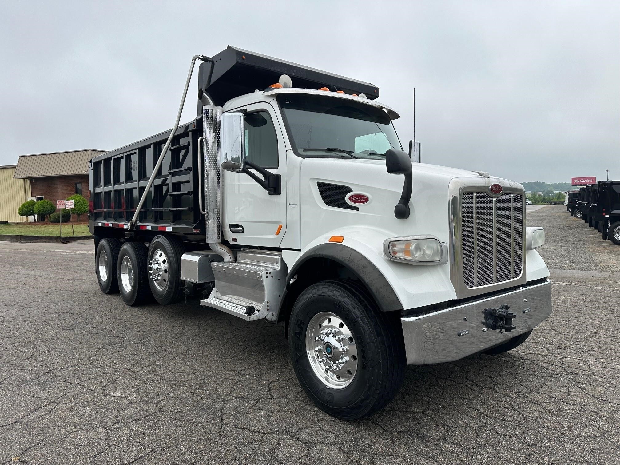 2017 PETERBILT 567 in Chatham, VA