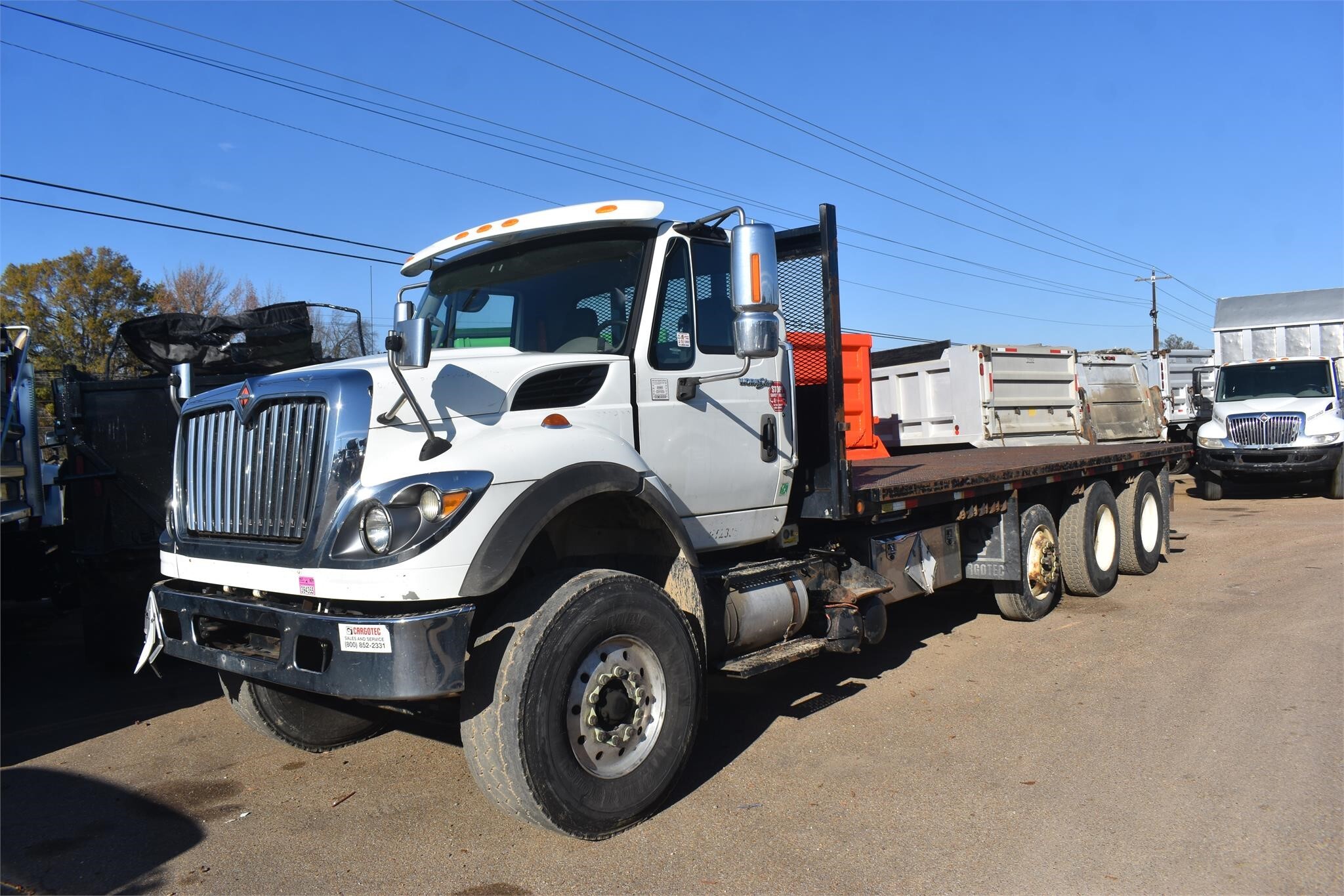 2013 INTERNATIONAL WORKSTAR 7500 in Covington, TN