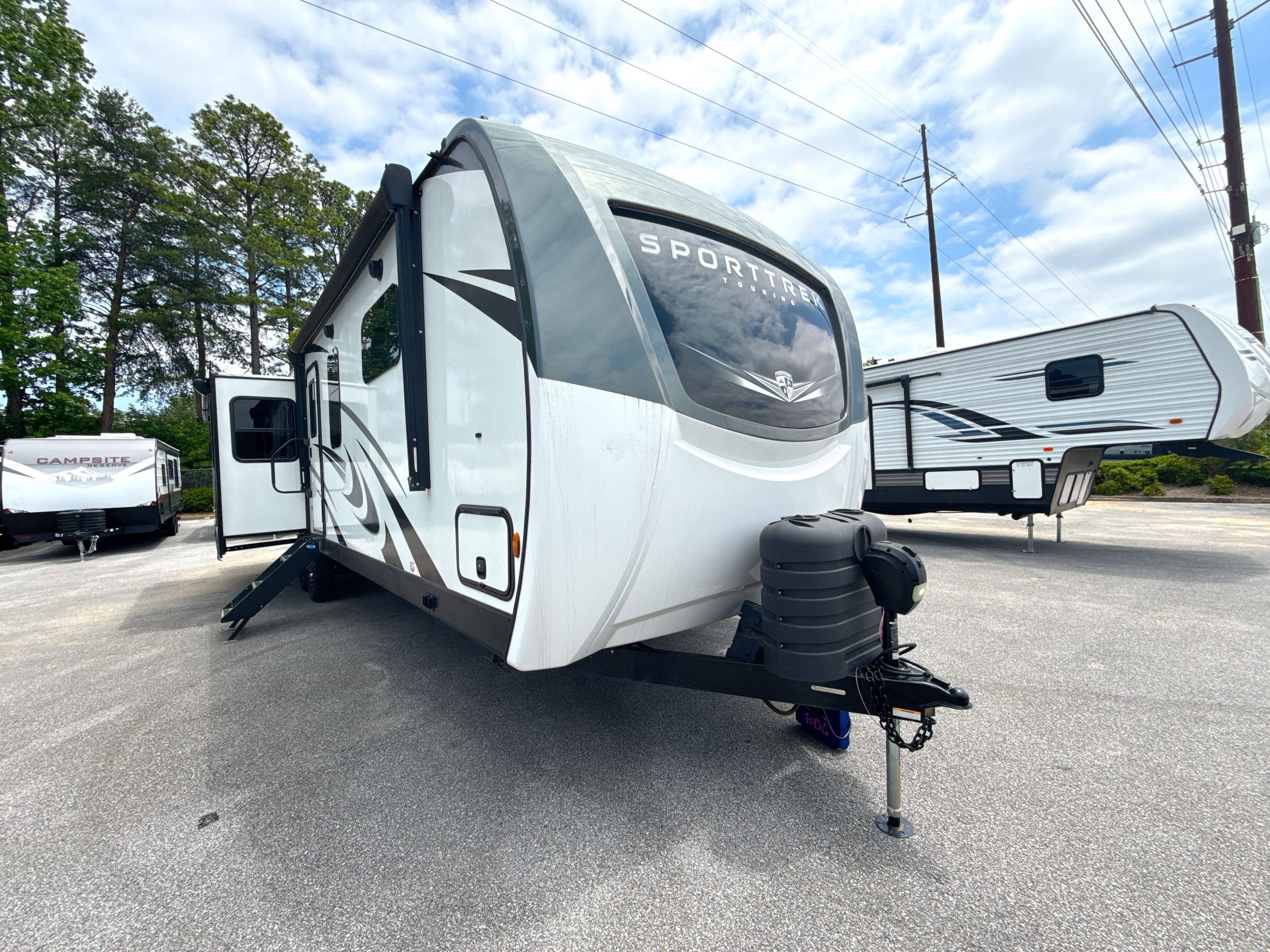 2023 Venture Rv SPORTTREK TOURING EDITION 343VIK RV