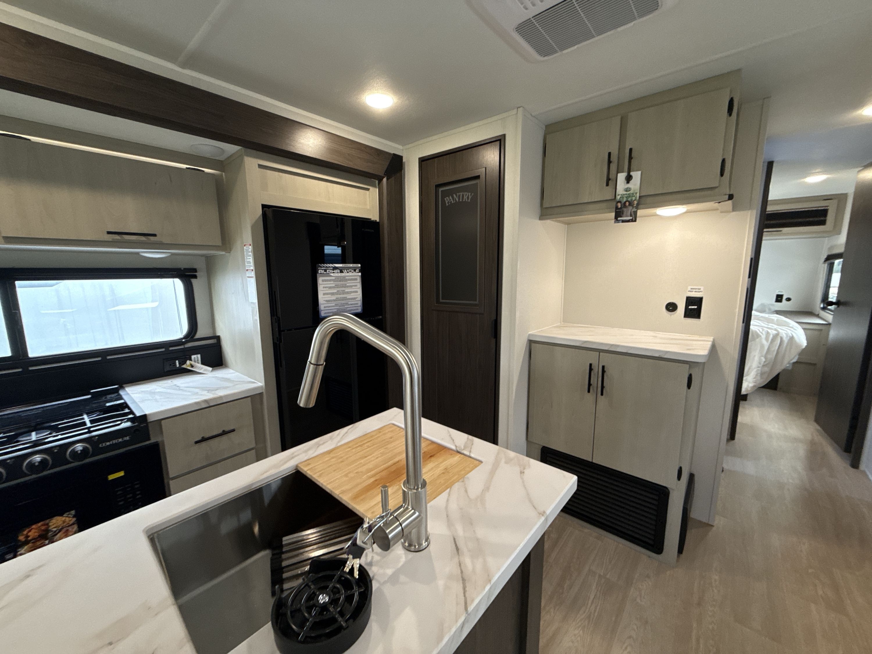 2027 Forest River ALPHA WOLF 28RLX in rossford OH