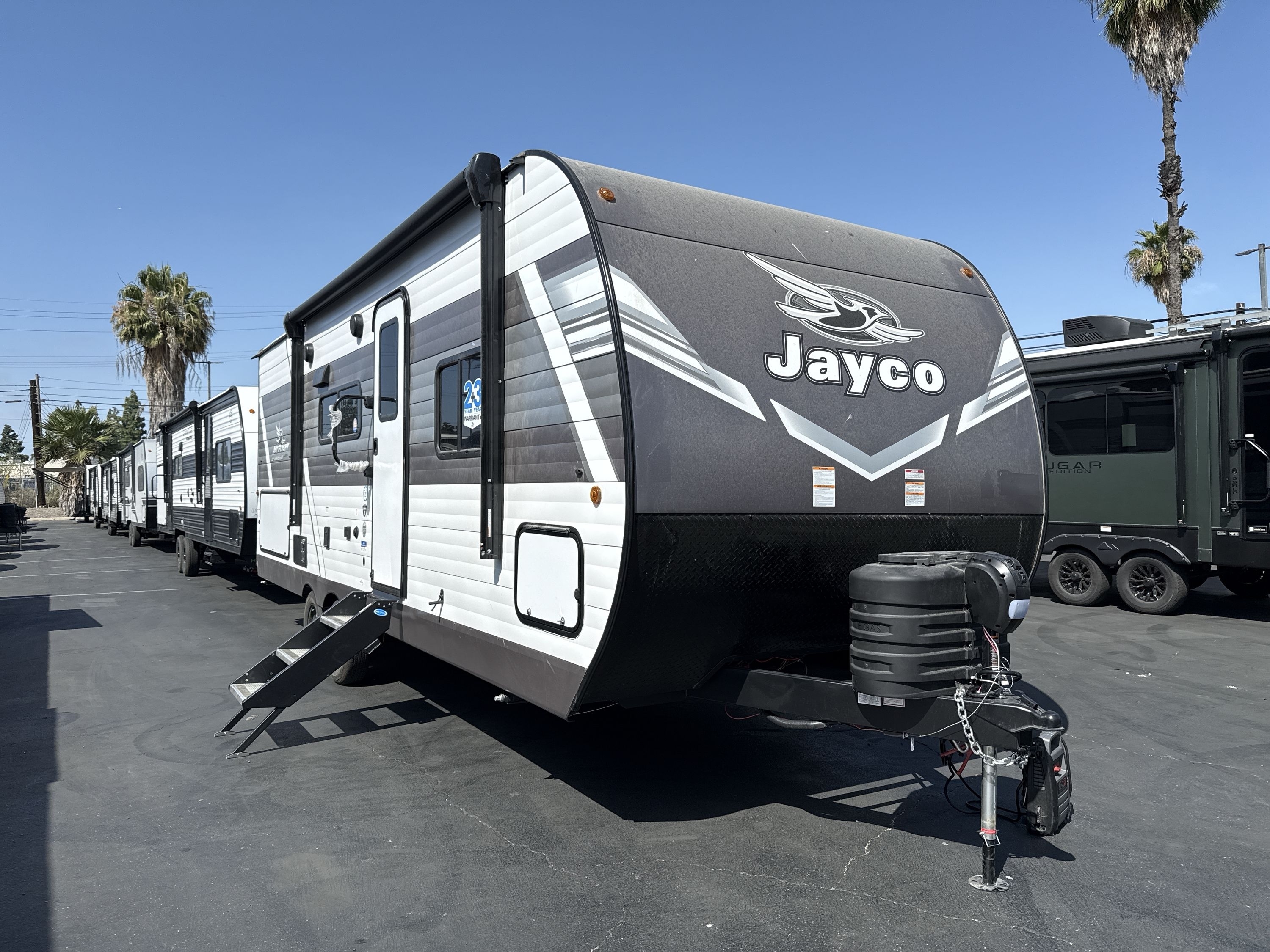 2027 Jayco JAY FLIGHT 245BHSW in la mirada CA