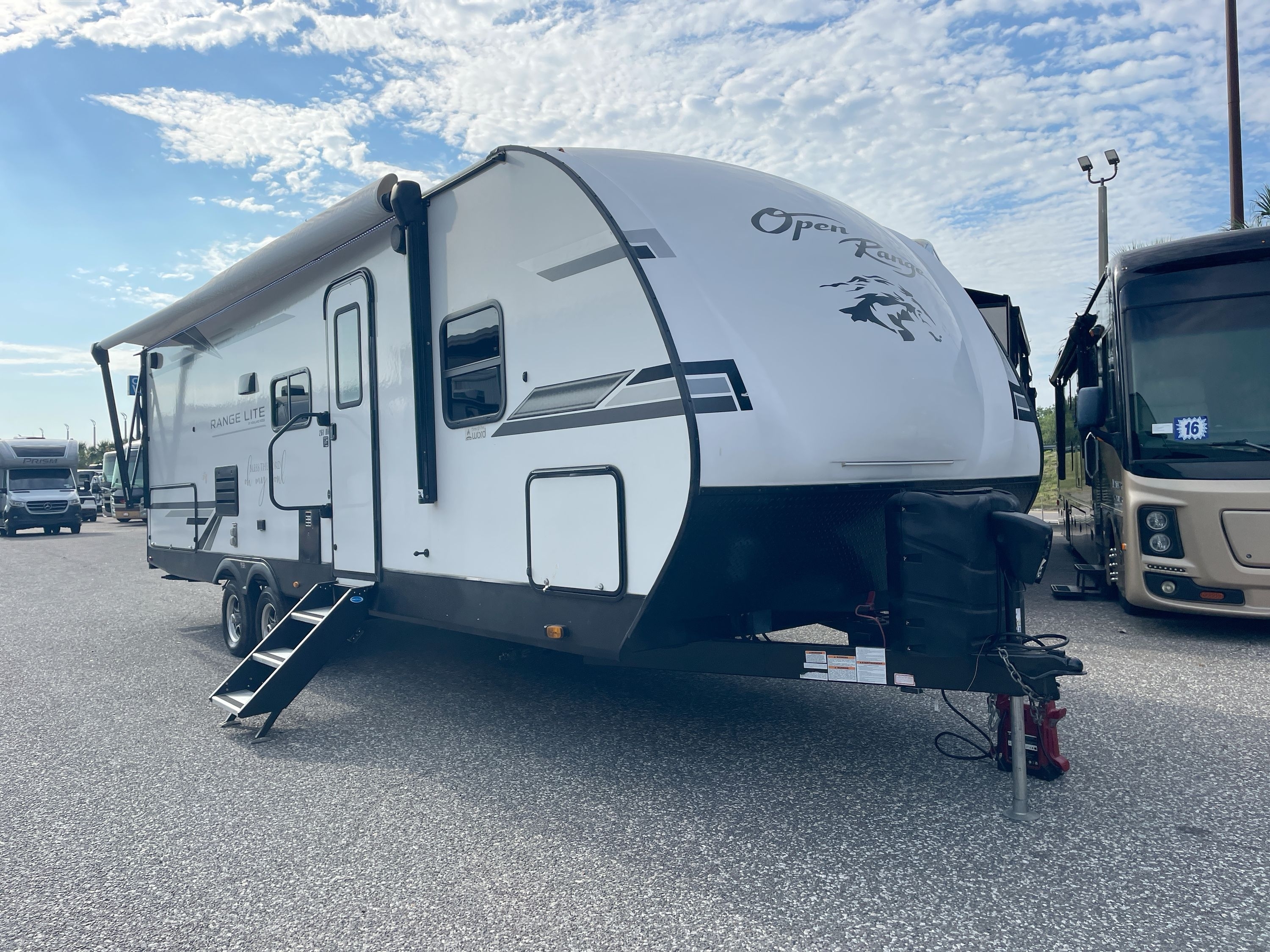 2022 Highland Ridge OPEN RANGE LITE 261BH in dover FL