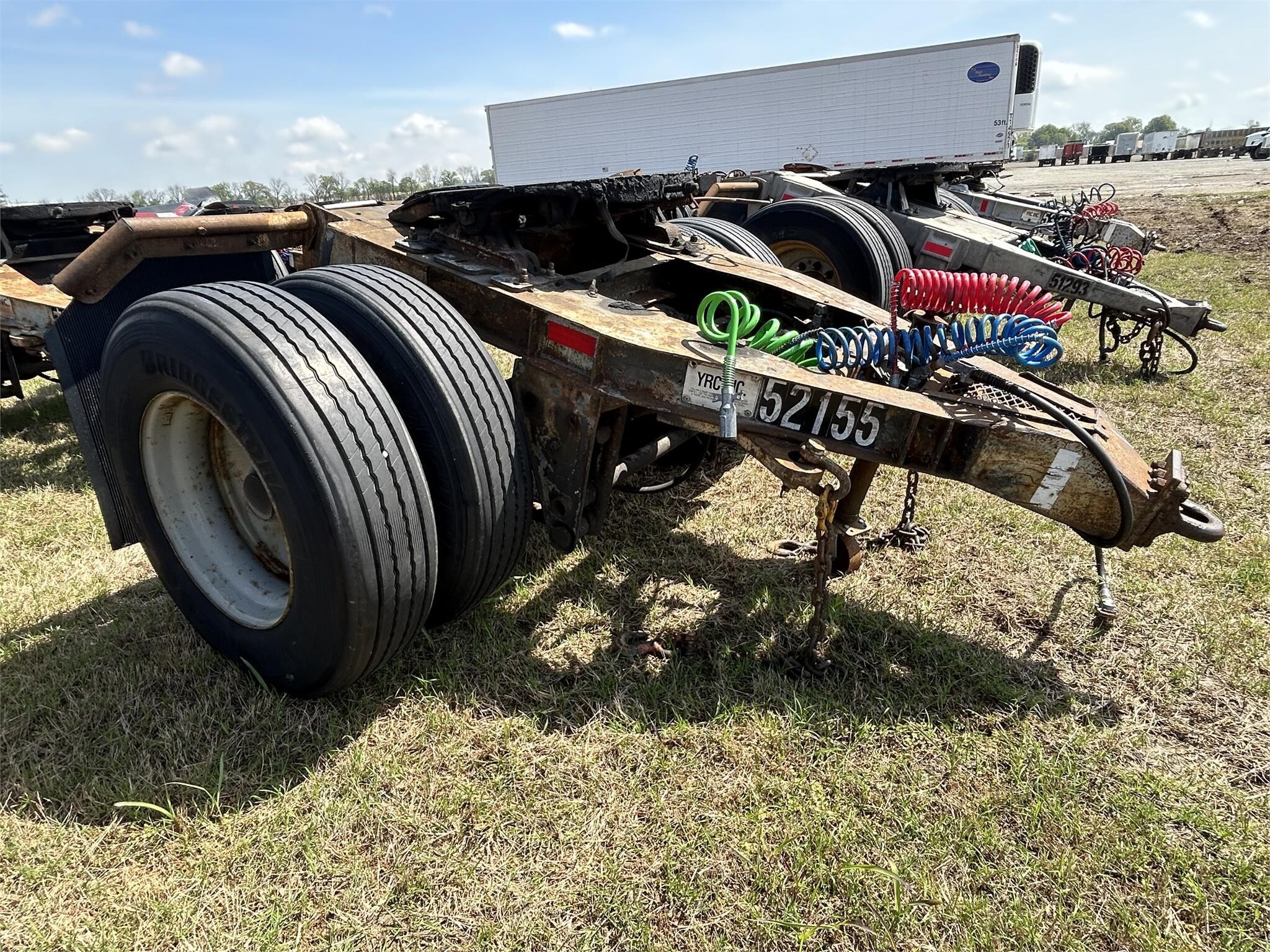 1982 HOBBS DOLLY in Covington, TN