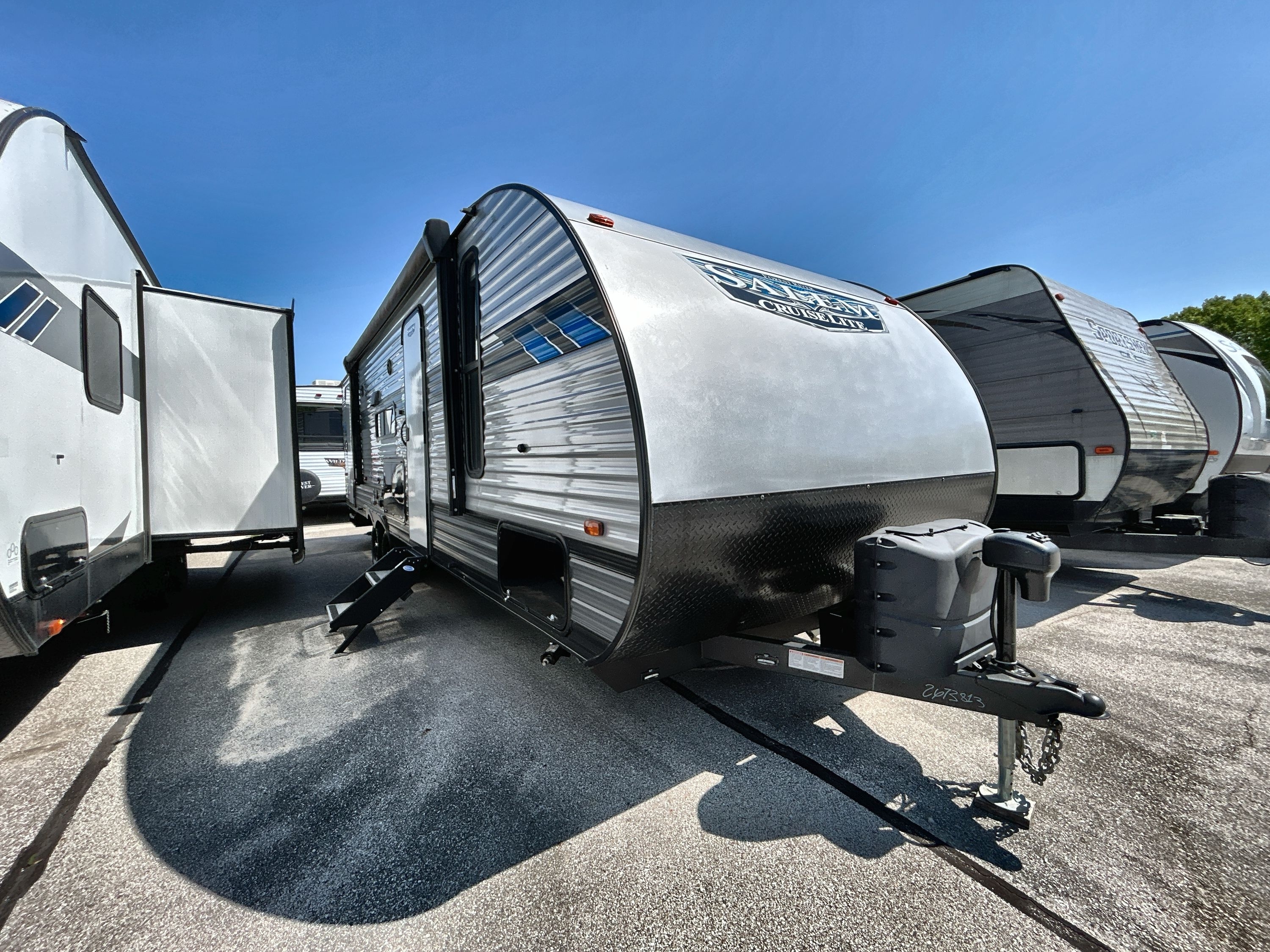 2022 Forest River SALEM CRUISE LITE 263BHXL in greenfield IN
