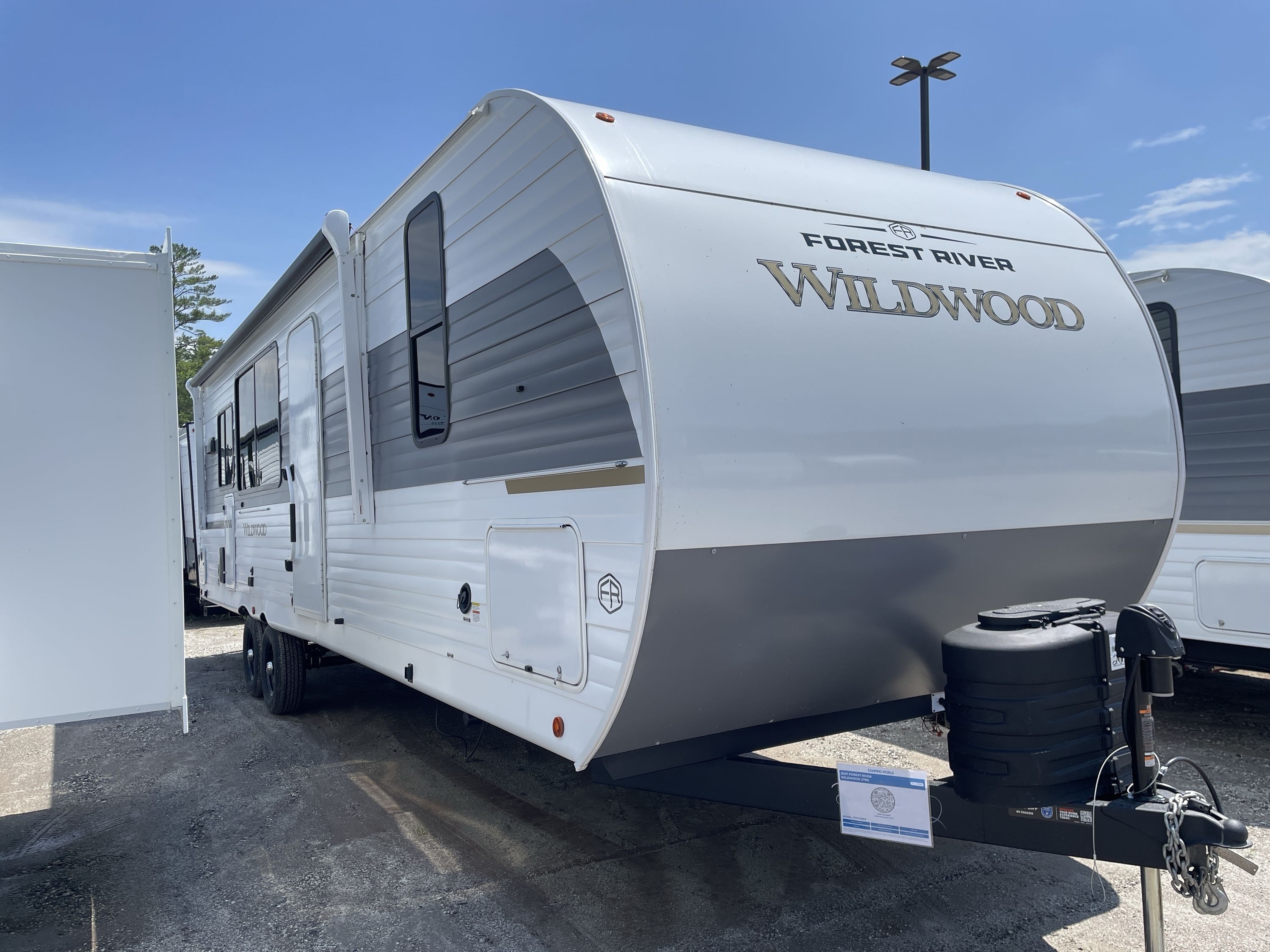 2027 Forest River WILDWOOD 27RK in windham ME