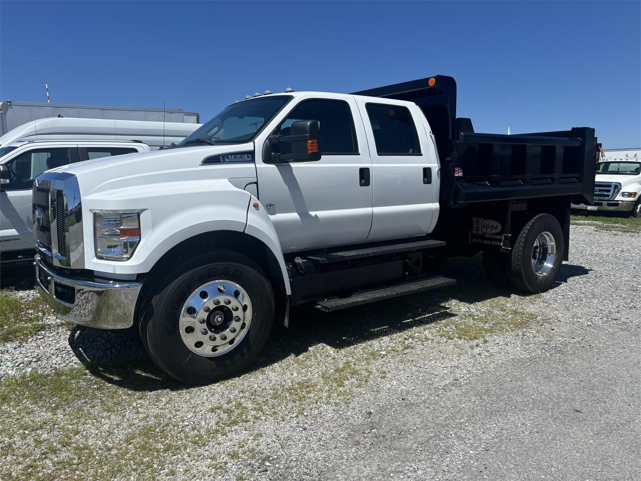 2023 FORD F650 in Mount Vernon, IL