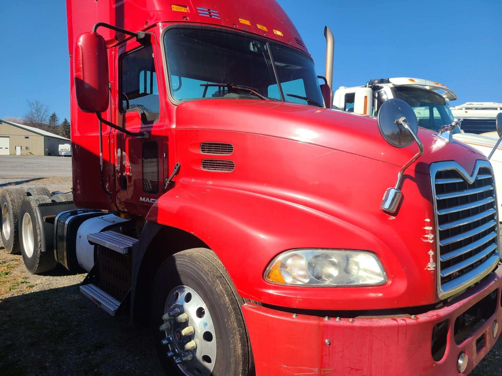 2014 MACK 600 in Duncansville, PA