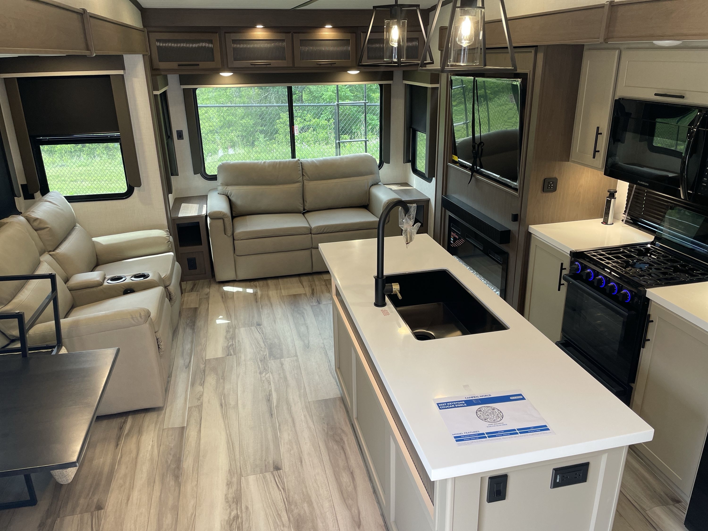 2027 Keystone COUGAR 316RLS in apollo PA