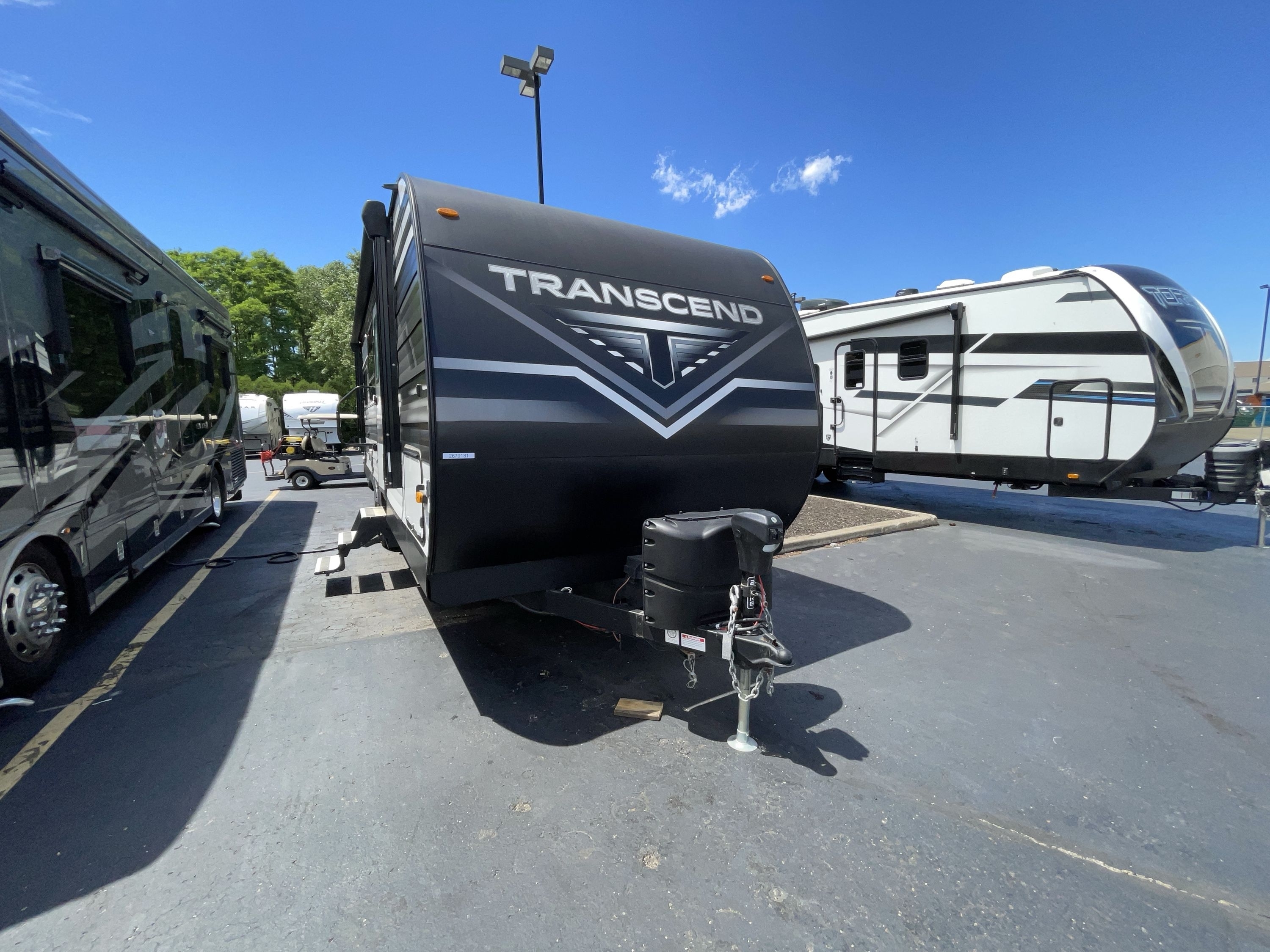 2022 Grand Design TRANSCEND XPLOR 260RB in akron OH