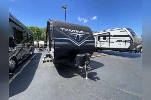 2022 Grand Design TRANSCEND XPLOR 260RB in akron OH