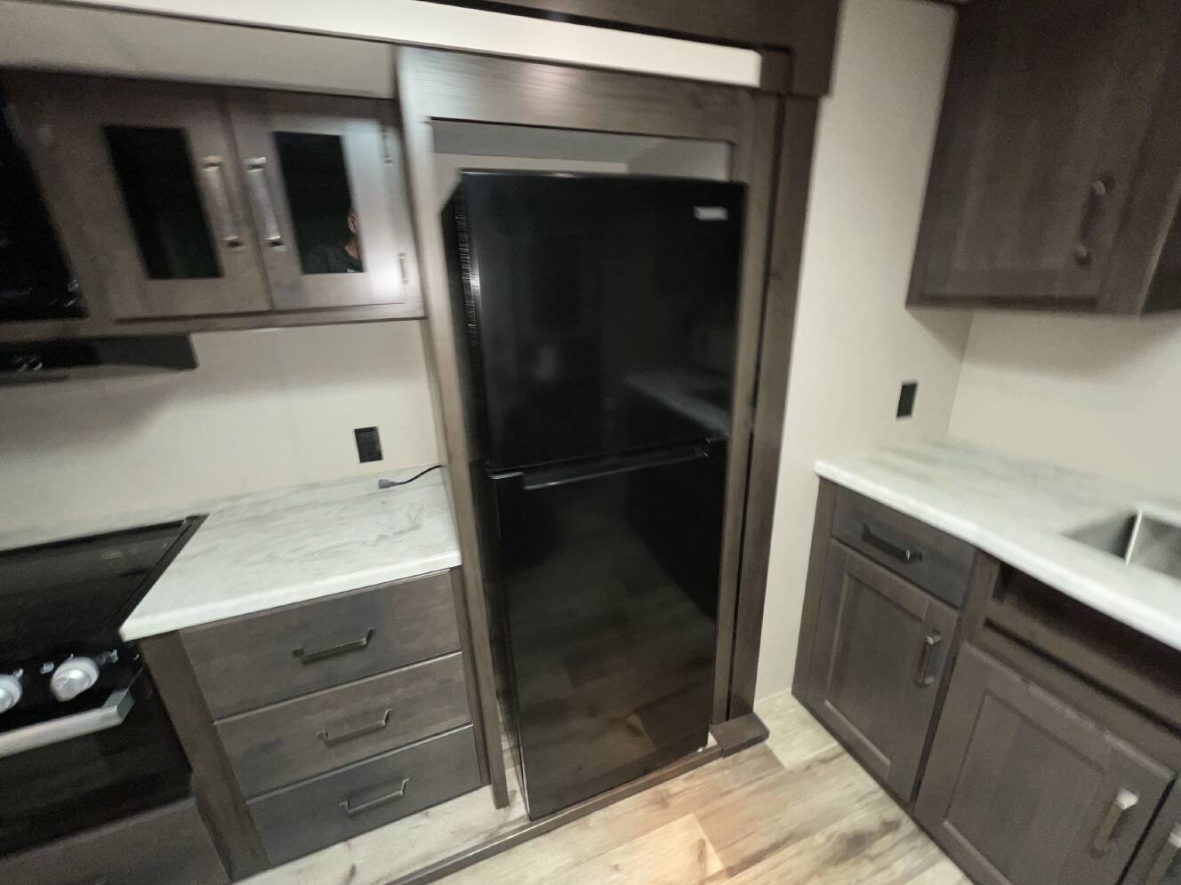 A photo of this 2022 Grand Design TRANSCEND XPLOR 260RB
