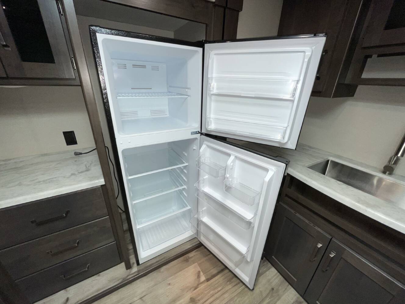 A photo of this 2022 Grand Design TRANSCEND XPLOR 260RB