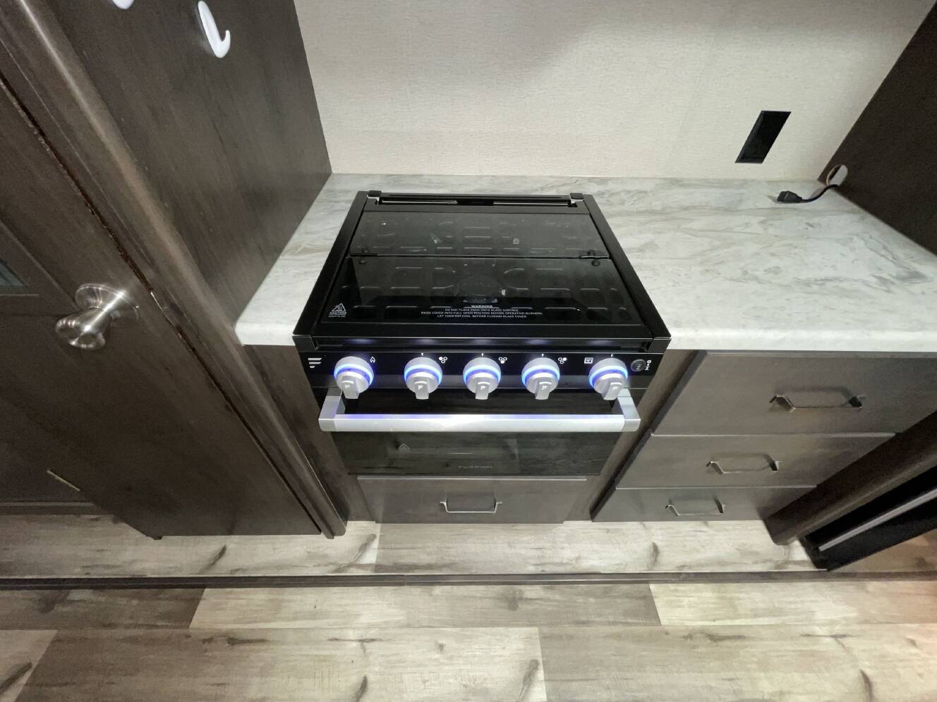 A photo of this 2022 Grand Design TRANSCEND XPLOR 260RB
