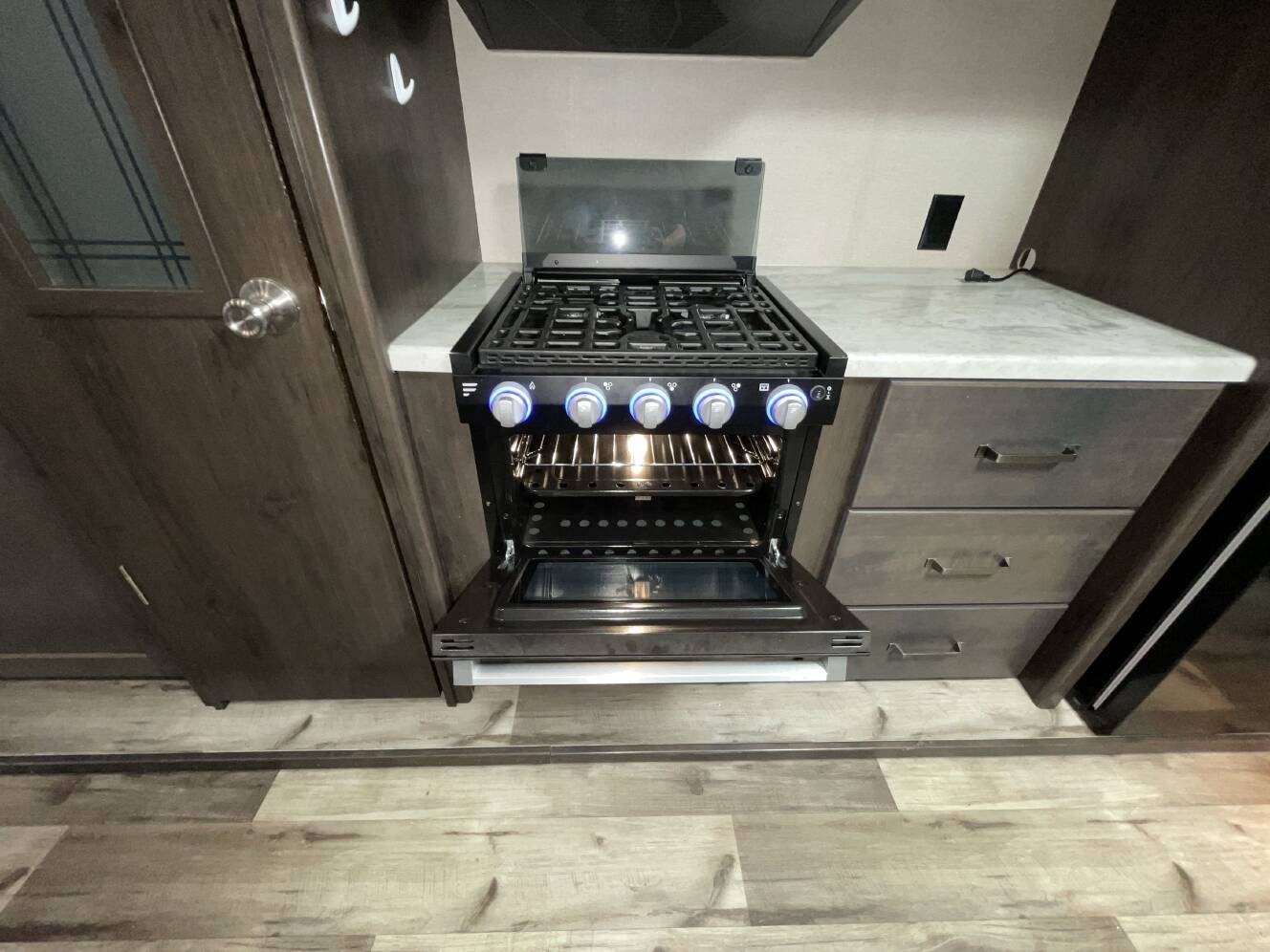 A photo of this 2022 Grand Design TRANSCEND XPLOR 260RB