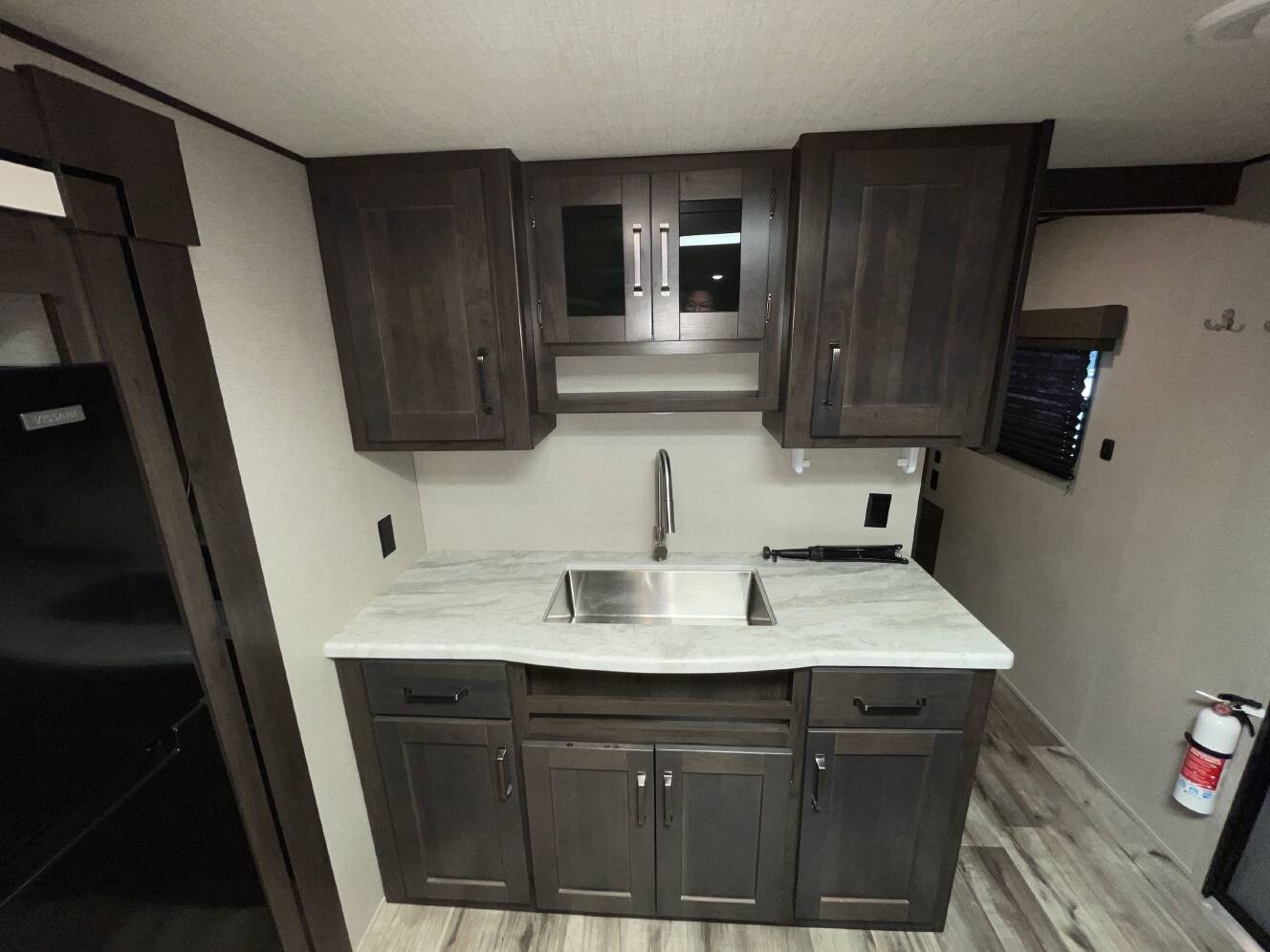 A photo of this 2022 Grand Design TRANSCEND XPLOR 260RB