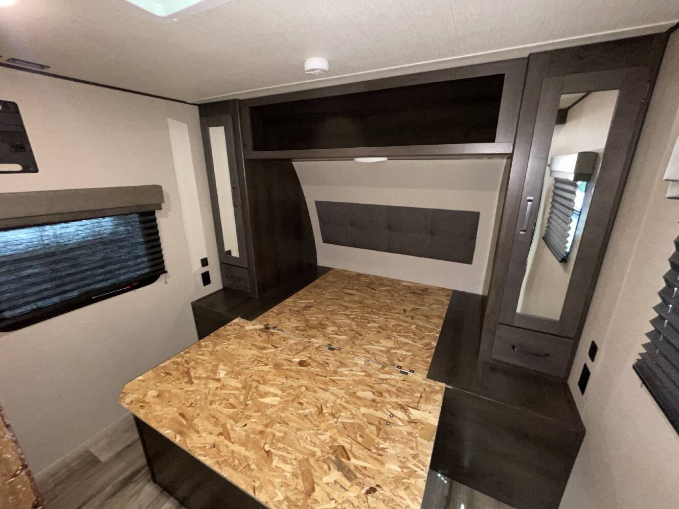 A photo of this 2022 Grand Design TRANSCEND XPLOR 260RB