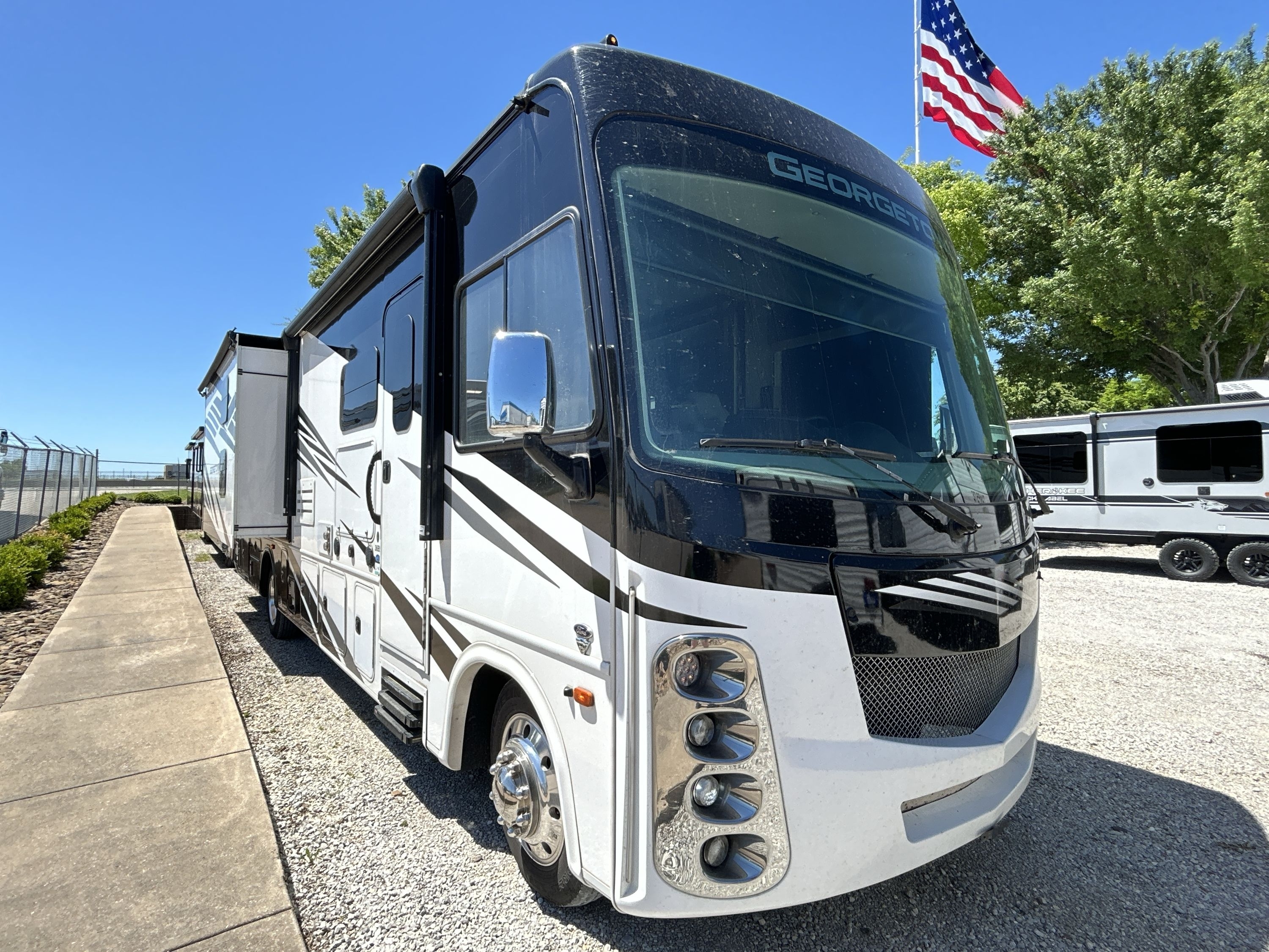 2023 Forest River GEORGETOWN 5 SERIES 36B in lowell AR