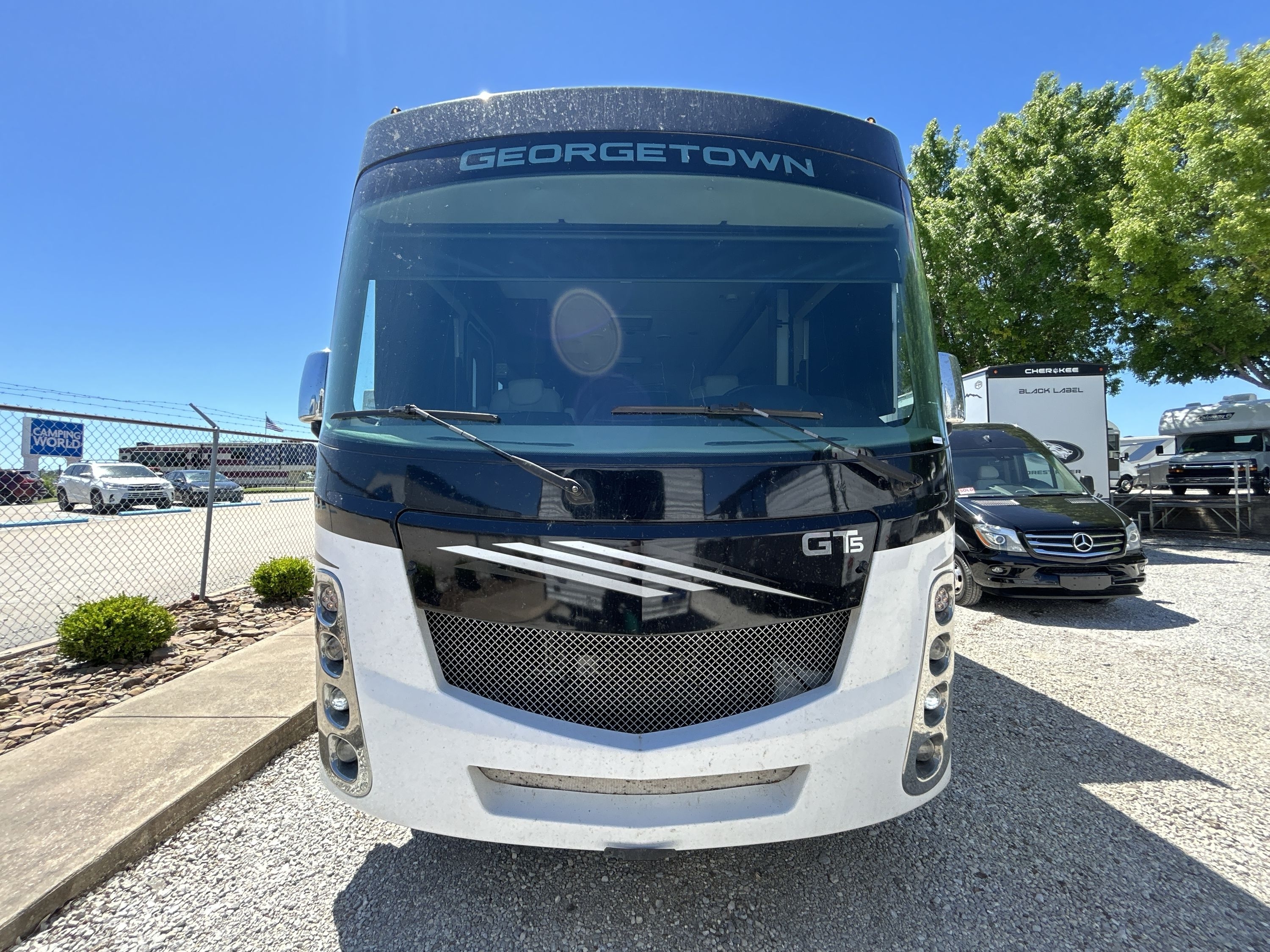 2023 Forest River GEORGETOWN 5 SERIES 36B in lowell AR
