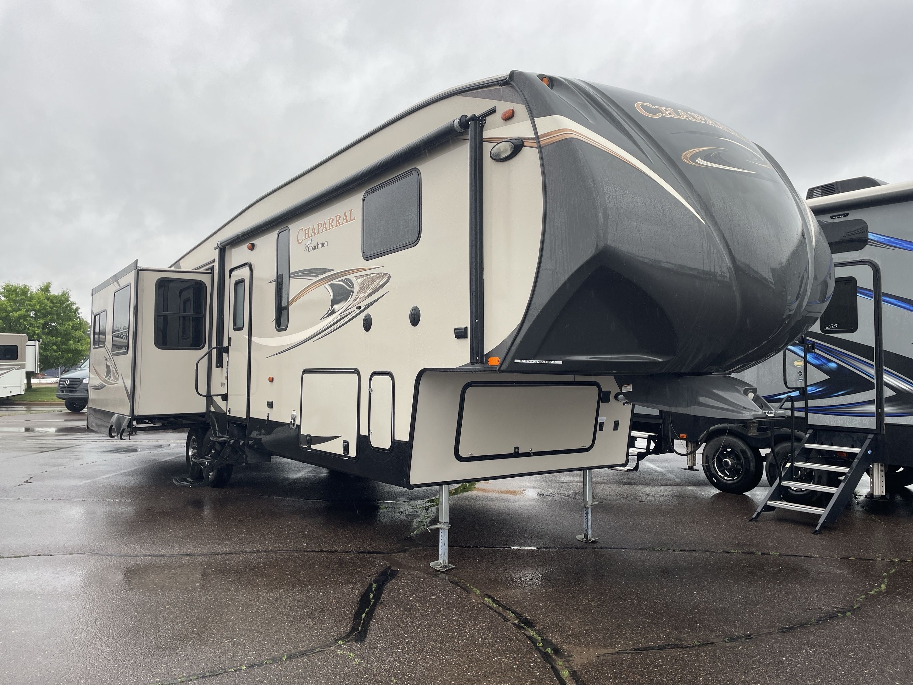 2015 Coachmen CHAPARRAL 360IBL RV