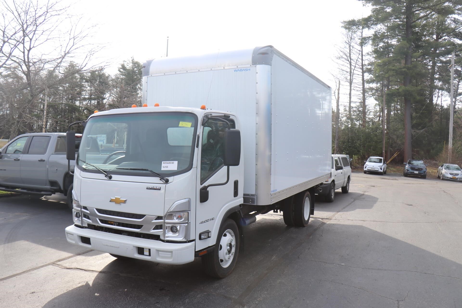 2024 CHEVROLET LCF4500 in Monticello, NY