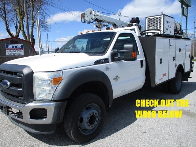 2015 FORD F550 in Fort Wayne, IN