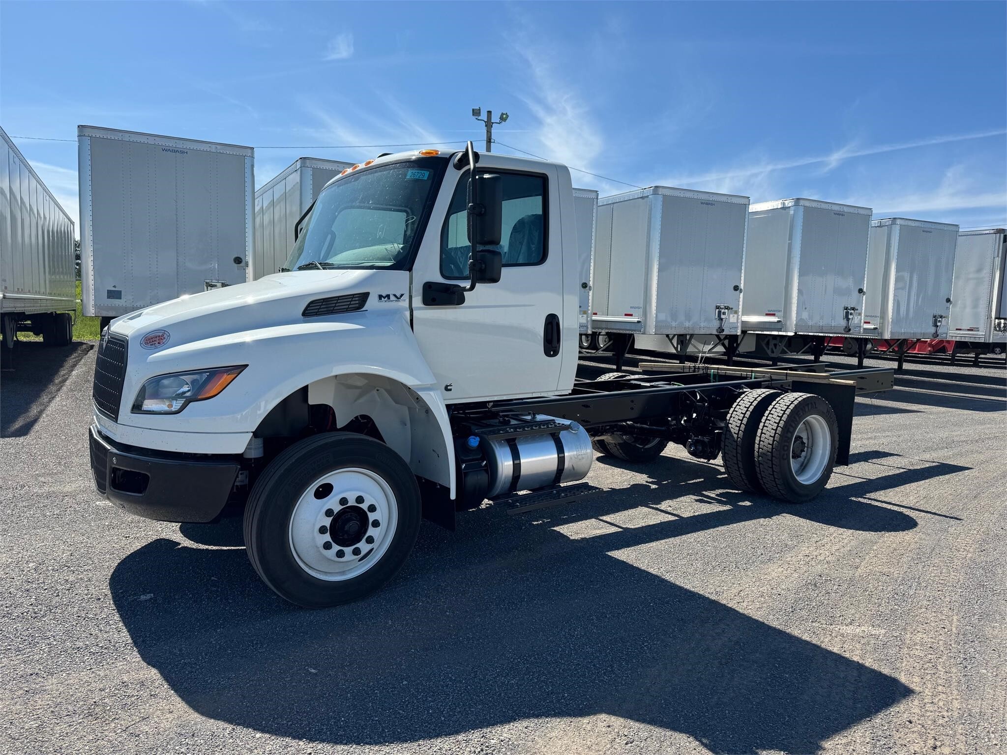 2025 INTERNATIONAL MV in Rochester, NY
