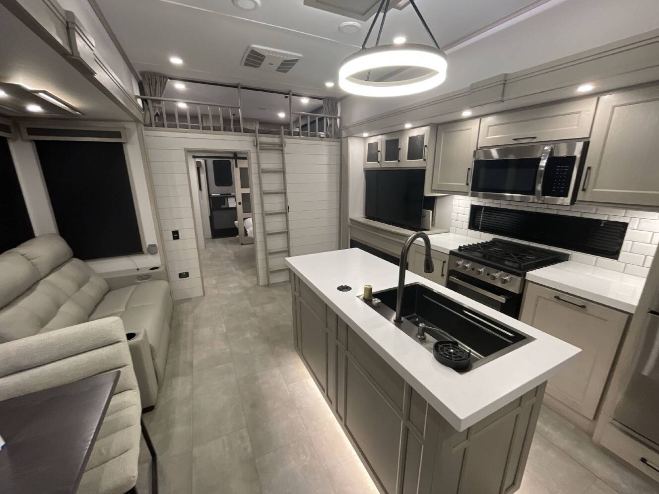 A photo of this 2025 Grand Design SOLITUDE 391DL