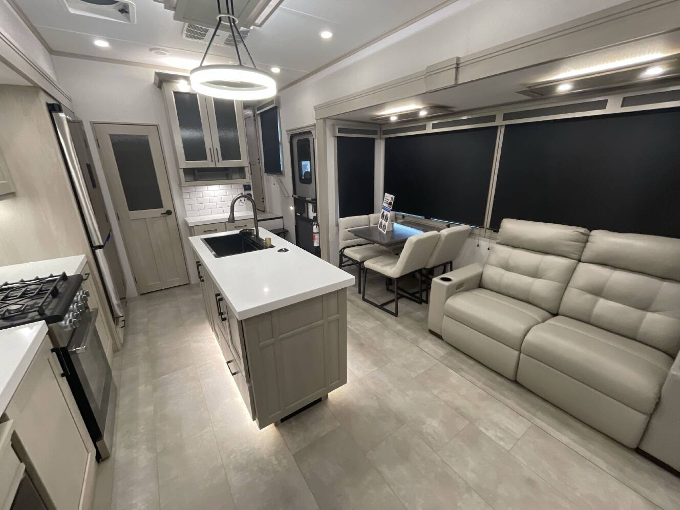 A photo of this 2025 Grand Design SOLITUDE 391DL