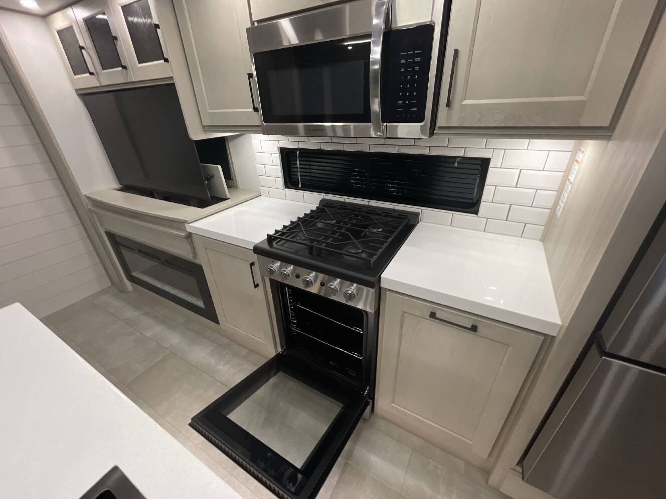 A photo of this 2025 Grand Design SOLITUDE 391DL