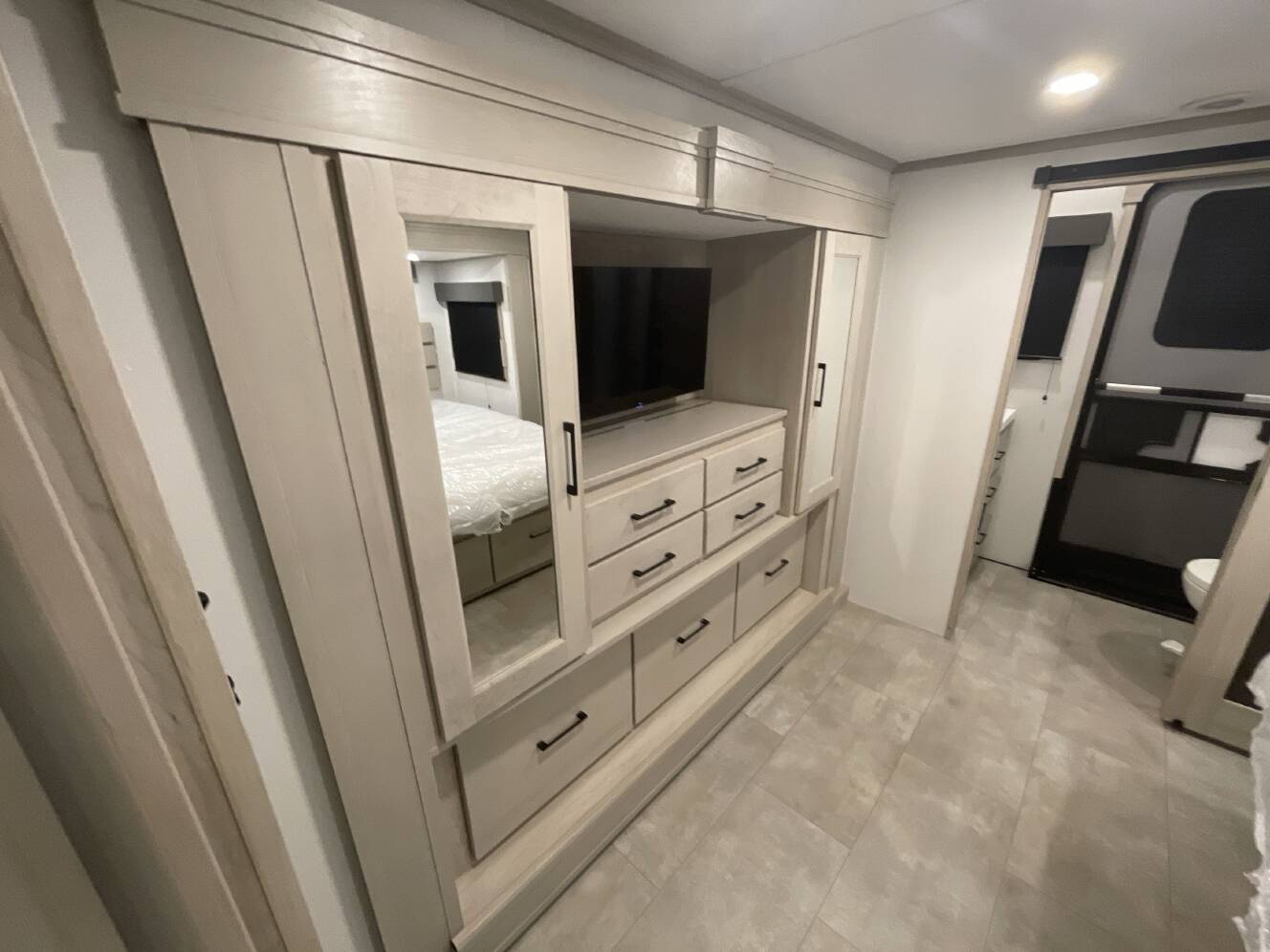 A photo of this 2025 Grand Design SOLITUDE 391DL