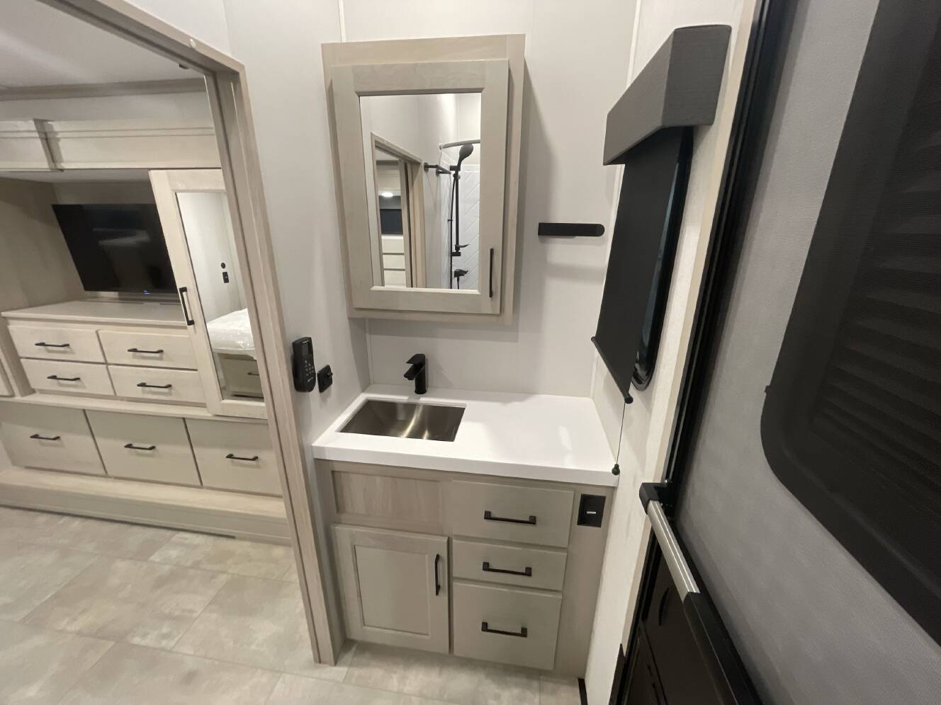 A photo of this 2025 Grand Design SOLITUDE 391DL
