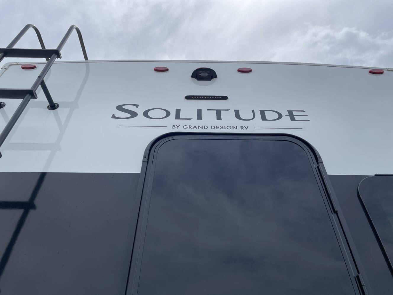 A photo of this 2025 Grand Design SOLITUDE 391DL