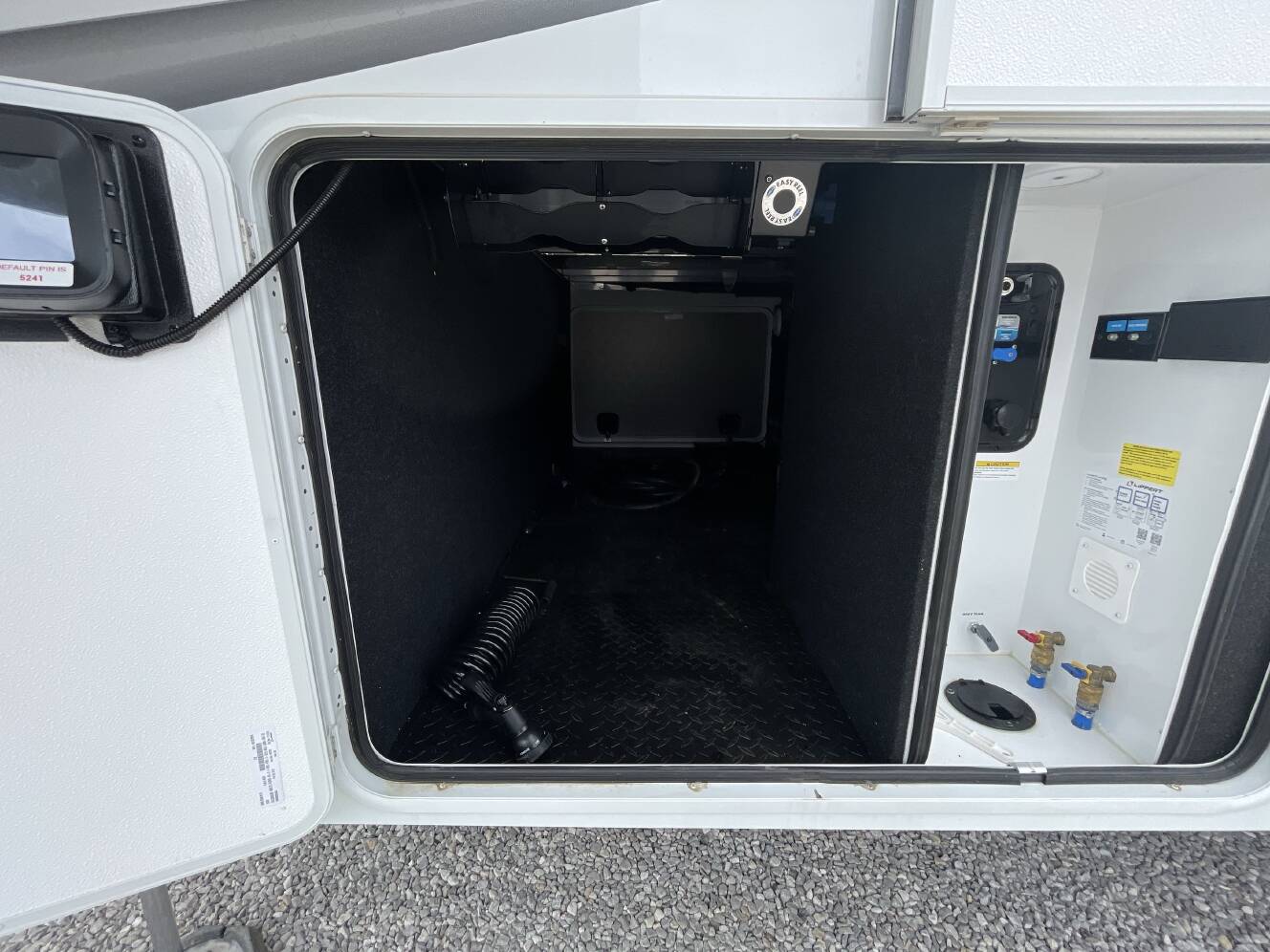 A photo of this 2025 Grand Design SOLITUDE 391DL