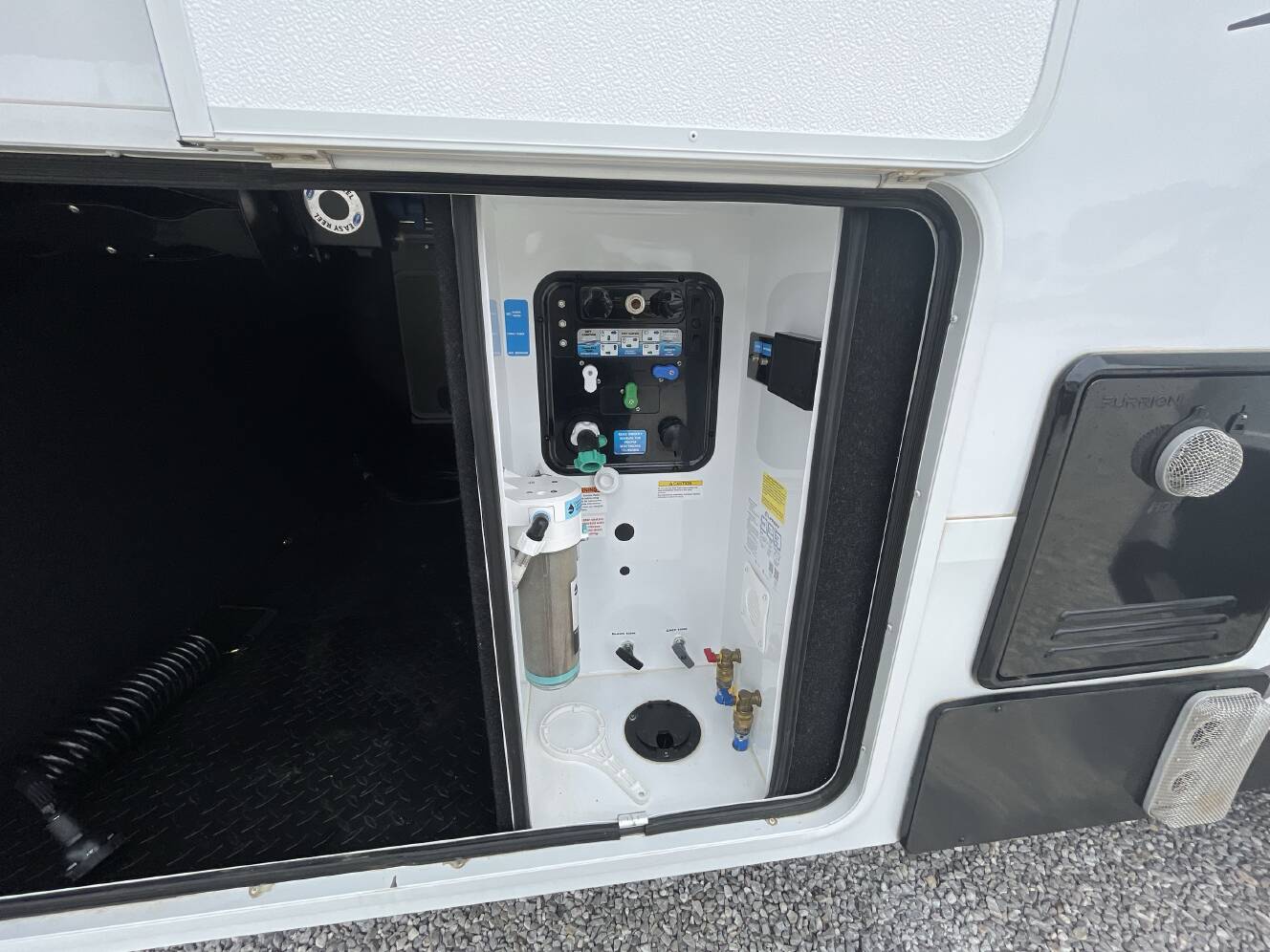 A photo of this 2025 Grand Design SOLITUDE 391DL