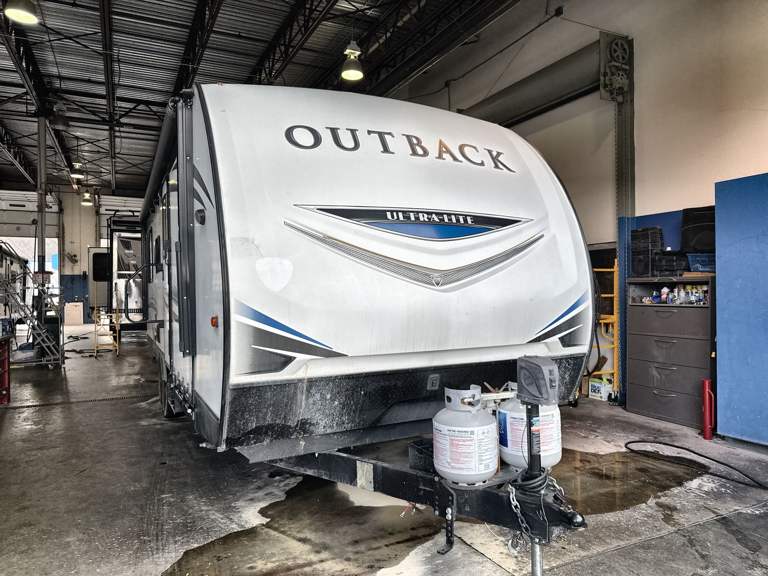 2019 Keystone OUTBACK ULTRA-LITE 240URS in kaysville UT