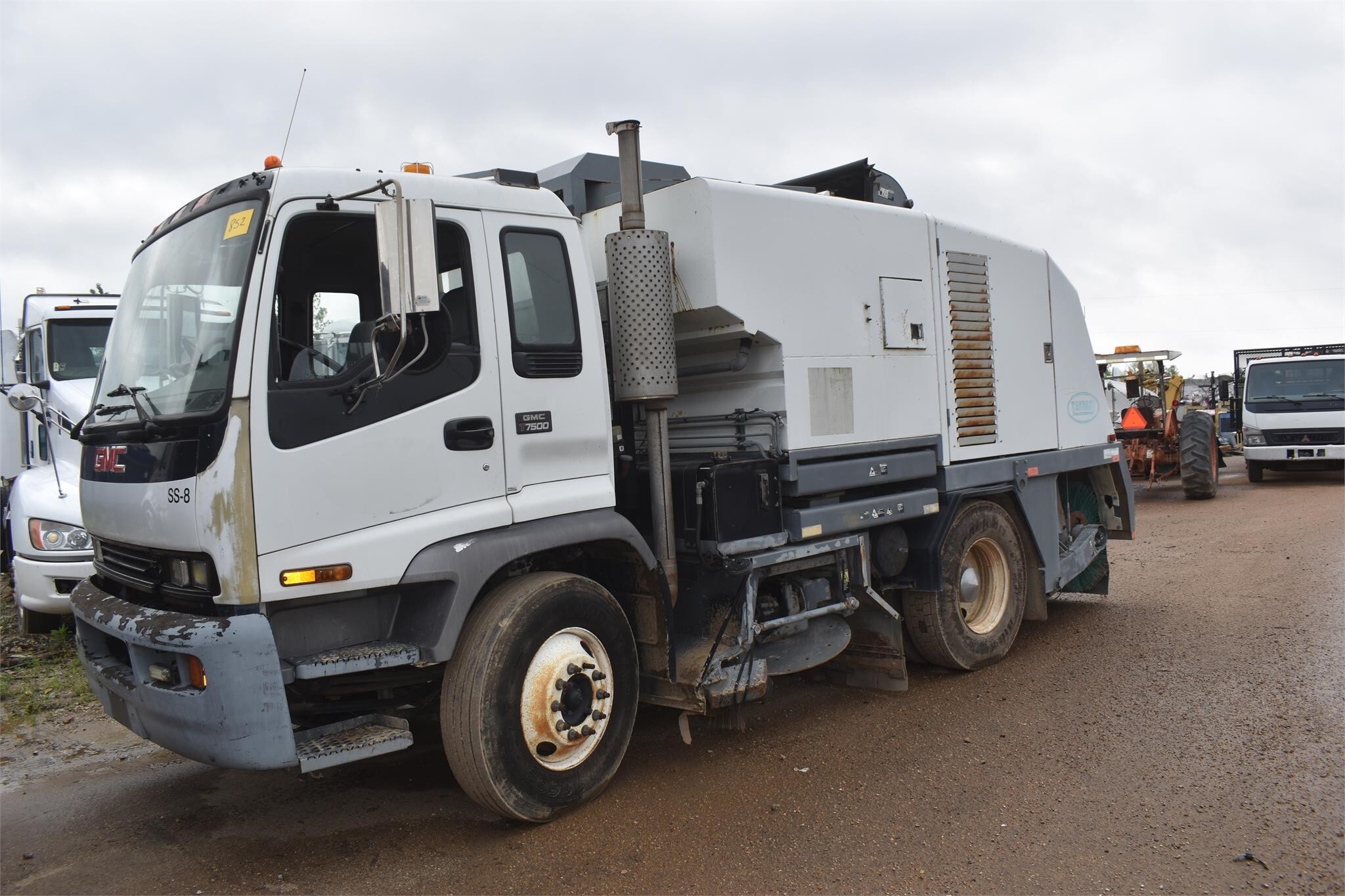 2005 GMC TOPKICK C7500 in Covington, TN