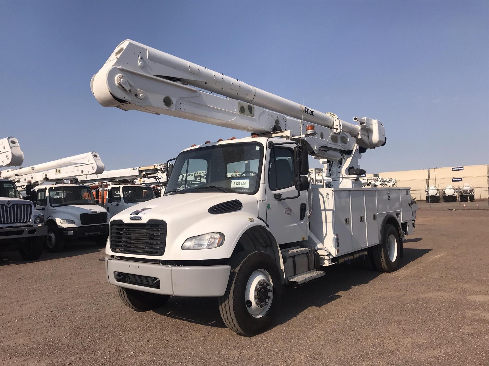 2018 FREIGHTLINER BUSINESS CLASS M2 106 in Phoenix, AZ