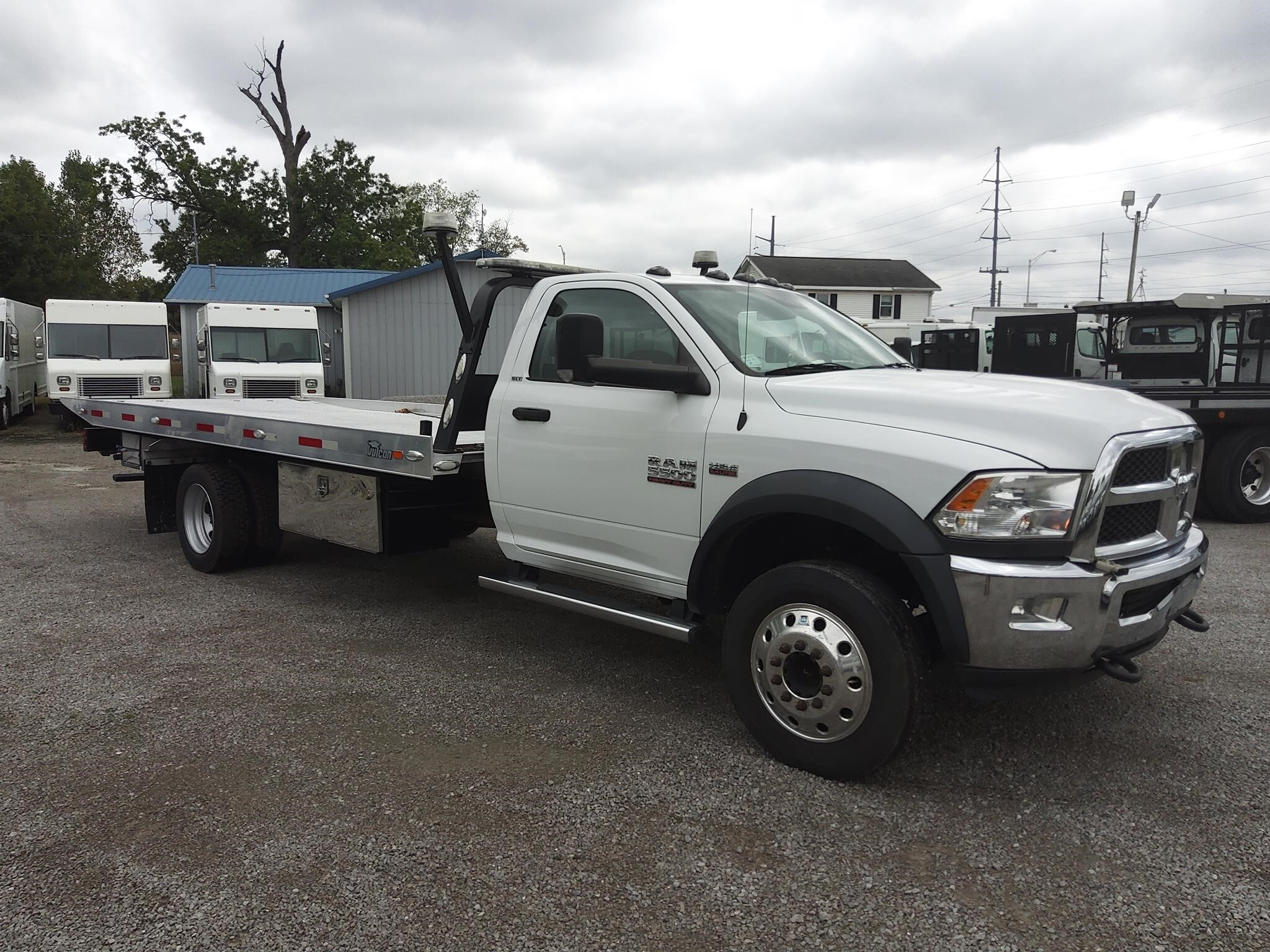2017 RAM 5500 HD in Fort Wayne, IN